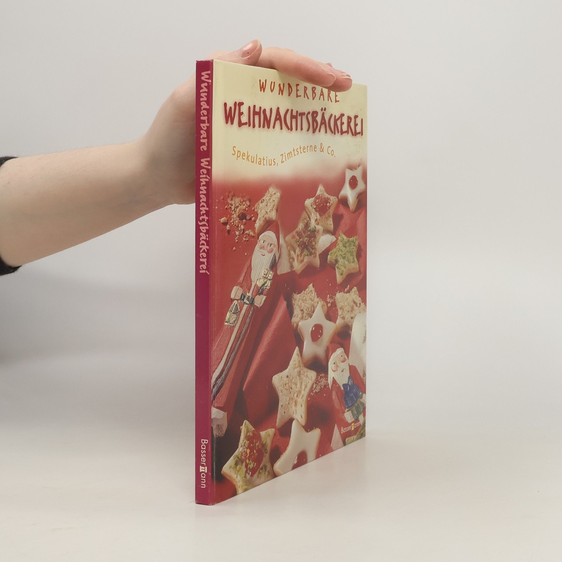 Ursula Stiller Wunderbare Weihnachtsbäckerei