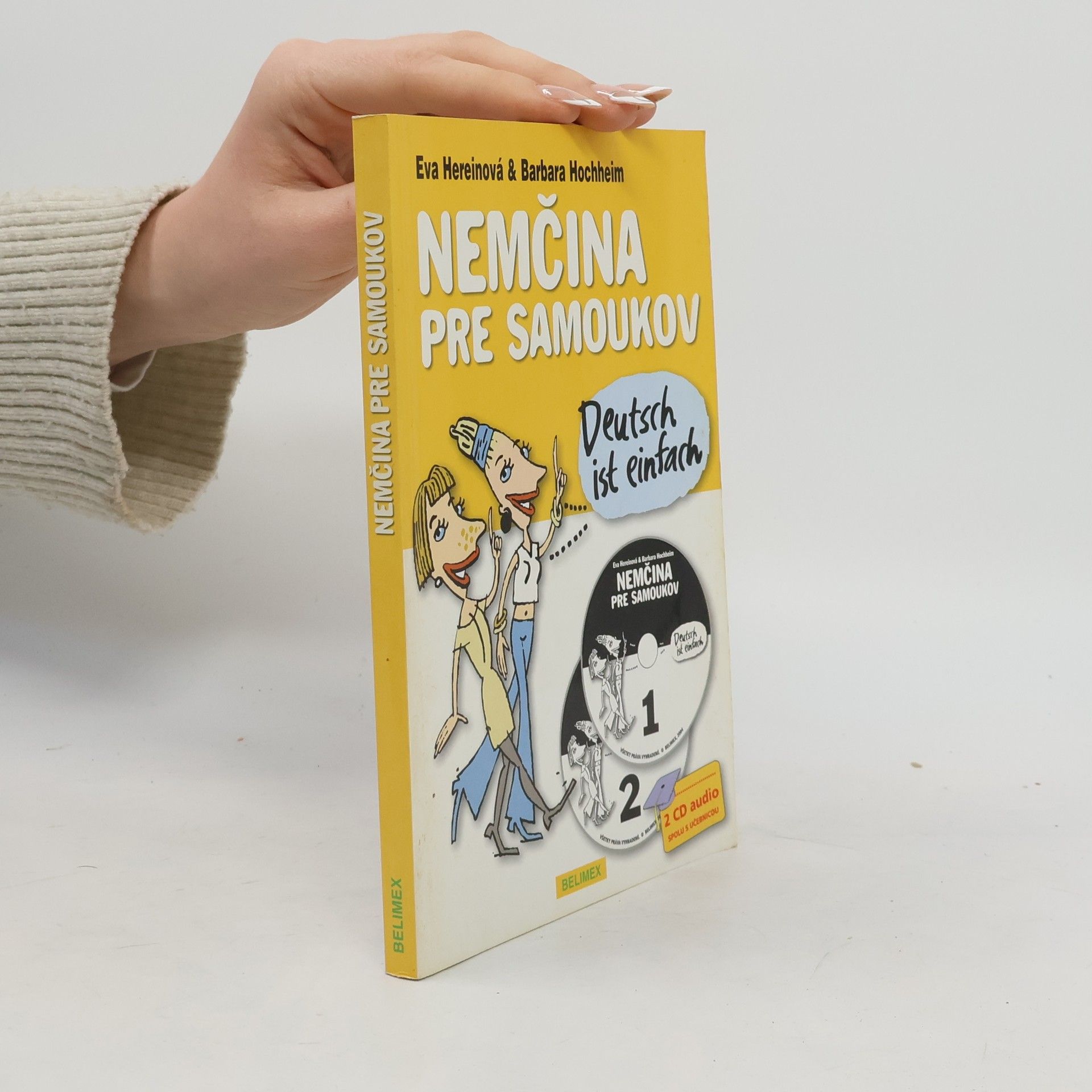 Nemčina pre samoukov