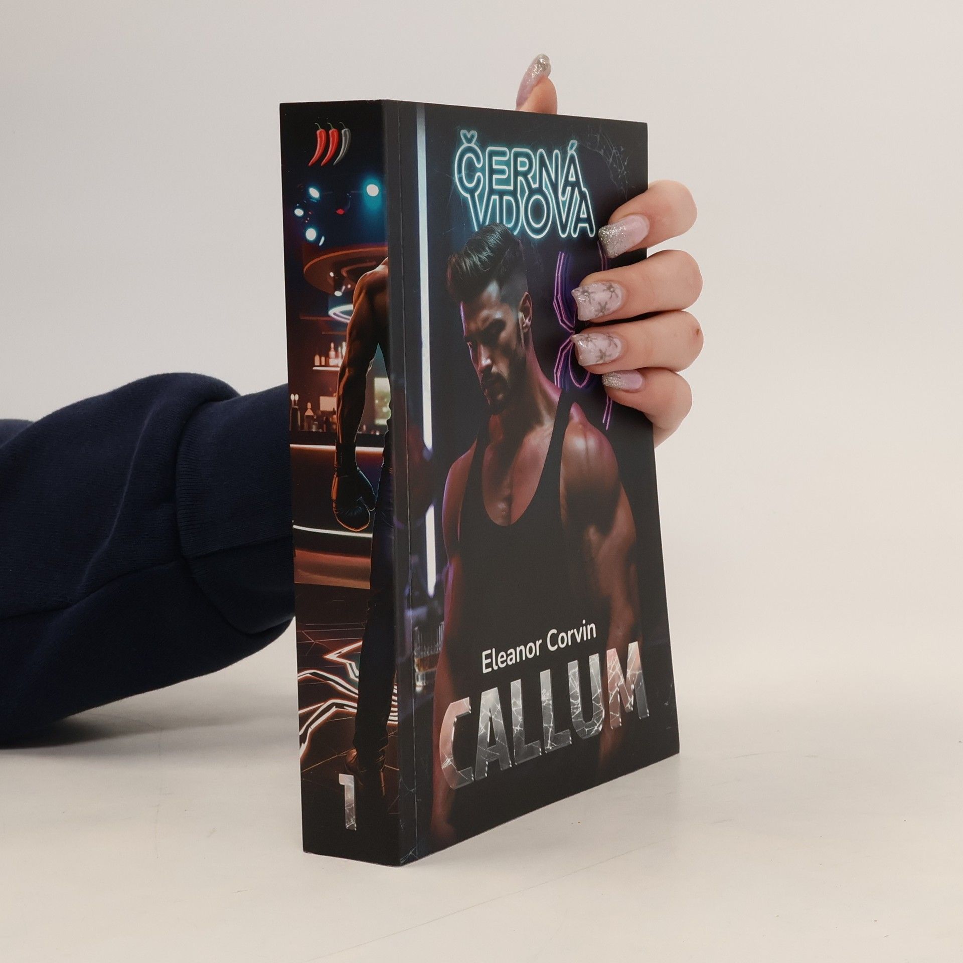 Eleanor Corvin Callum