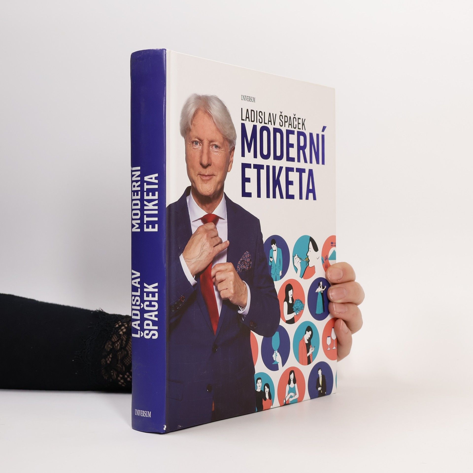 Ladislav Špaček Moderní etiketa