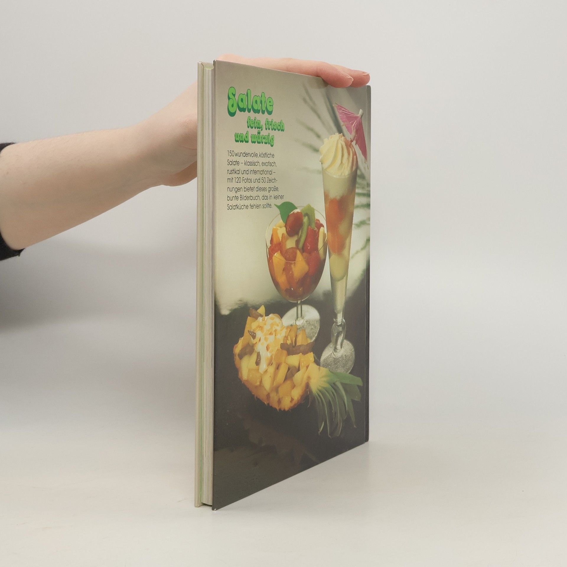Autorenkollektiv Salate fein, frisch und würzig