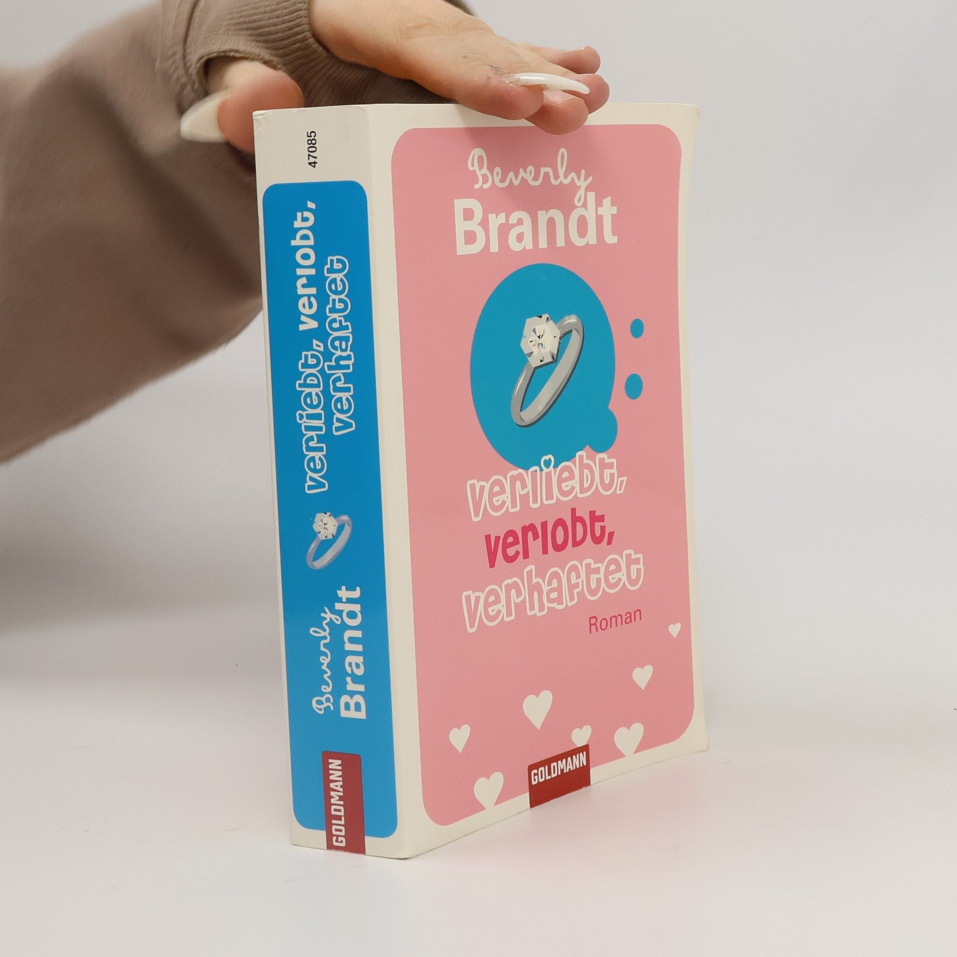 Beverly Brandt Verliebt, verlobt, verhaftet