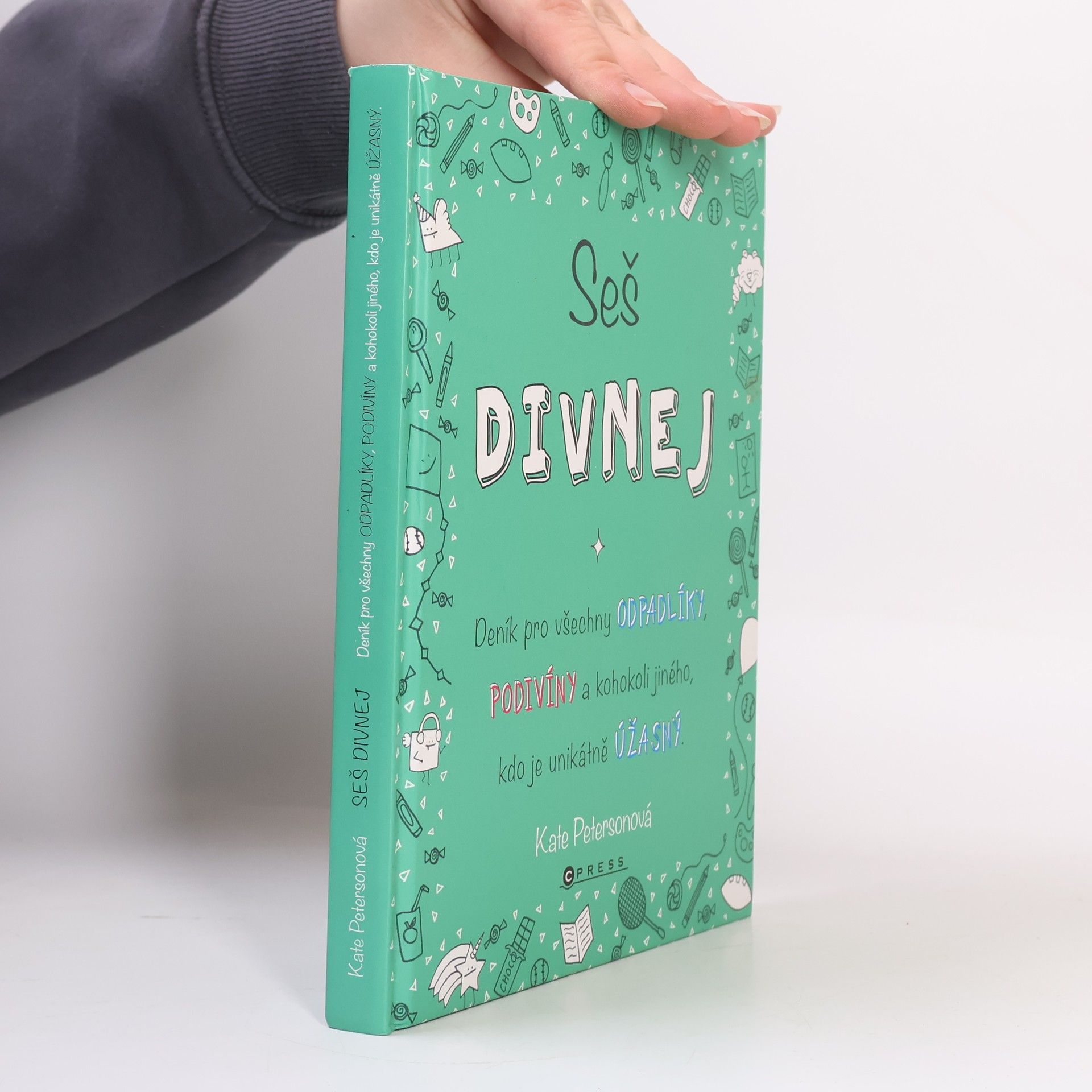 Kate Peterson Seš divnej