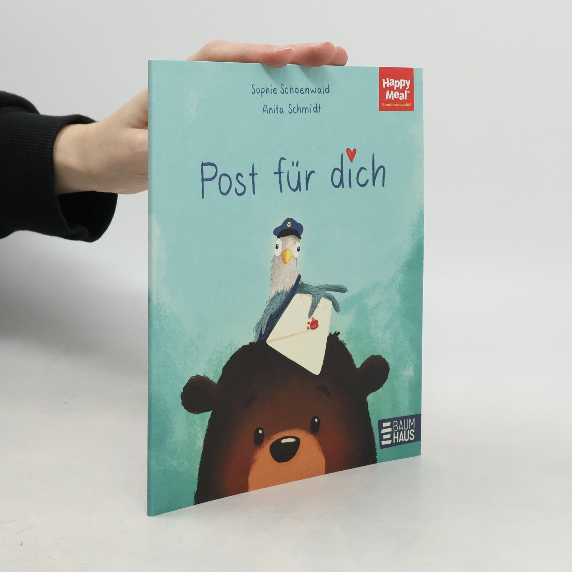 Sophie Schoenwald Post für dich