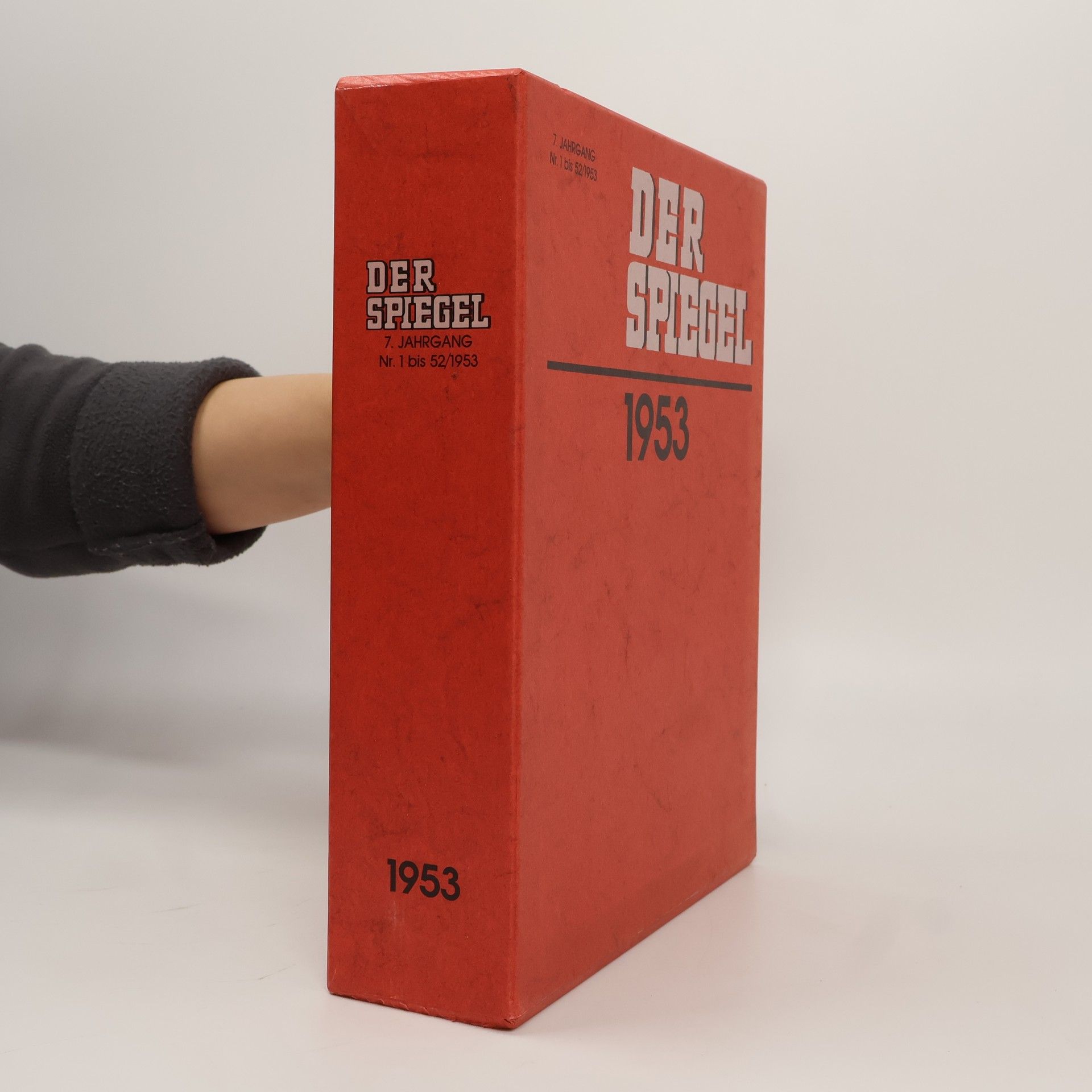 Auteurscollectief Der Spiegel