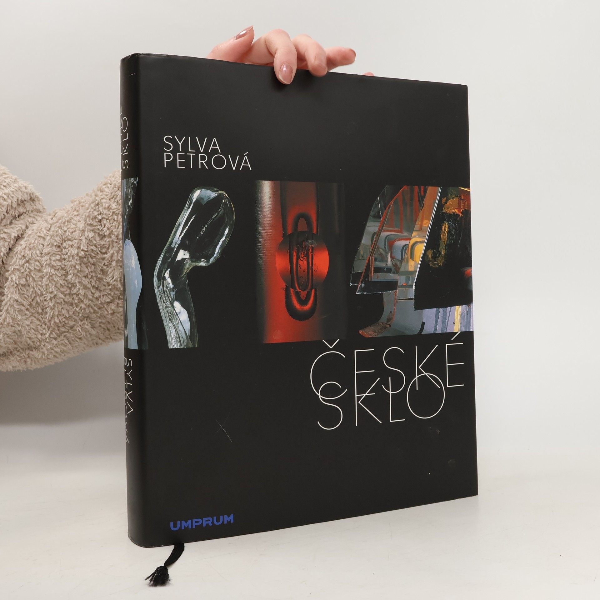 Sylva Petrová České sklo