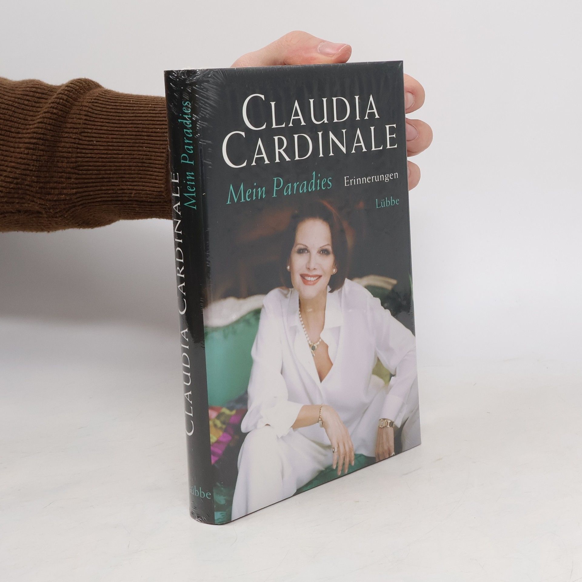 Claudia Cardinale Mein Paradies