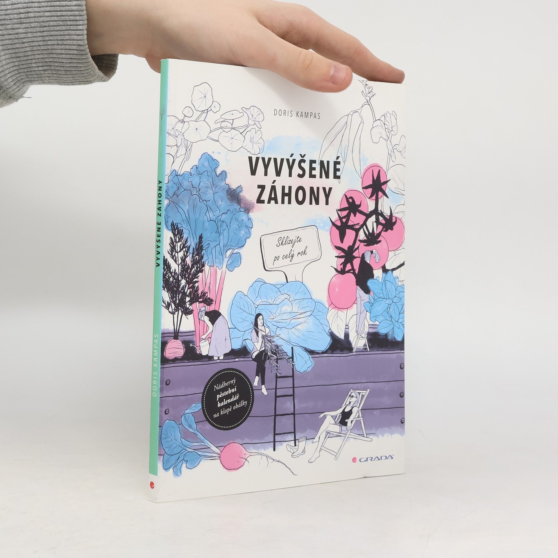 Doris Kampas Vyvýšené záhony