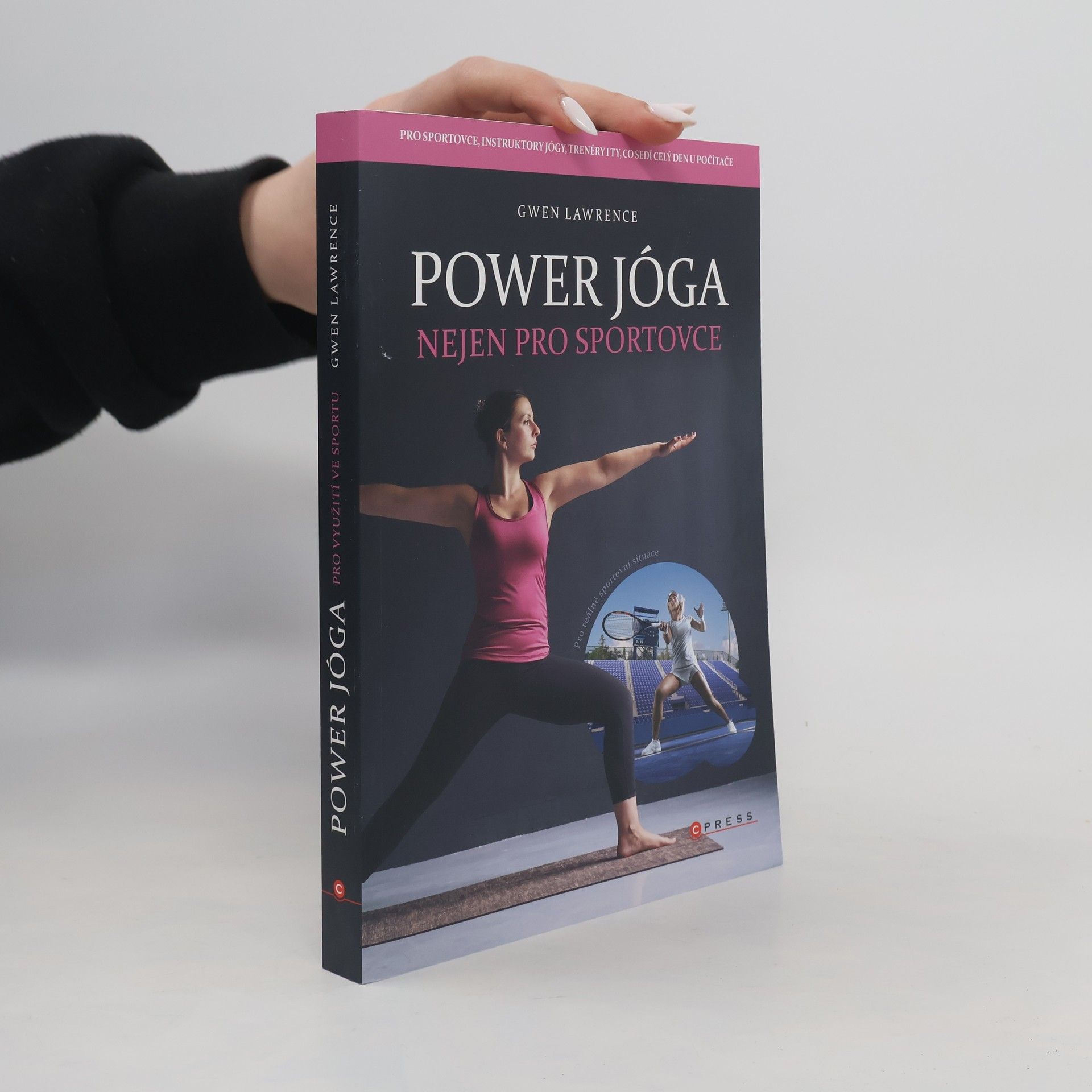 Power jóga: Nejen pro sportovce