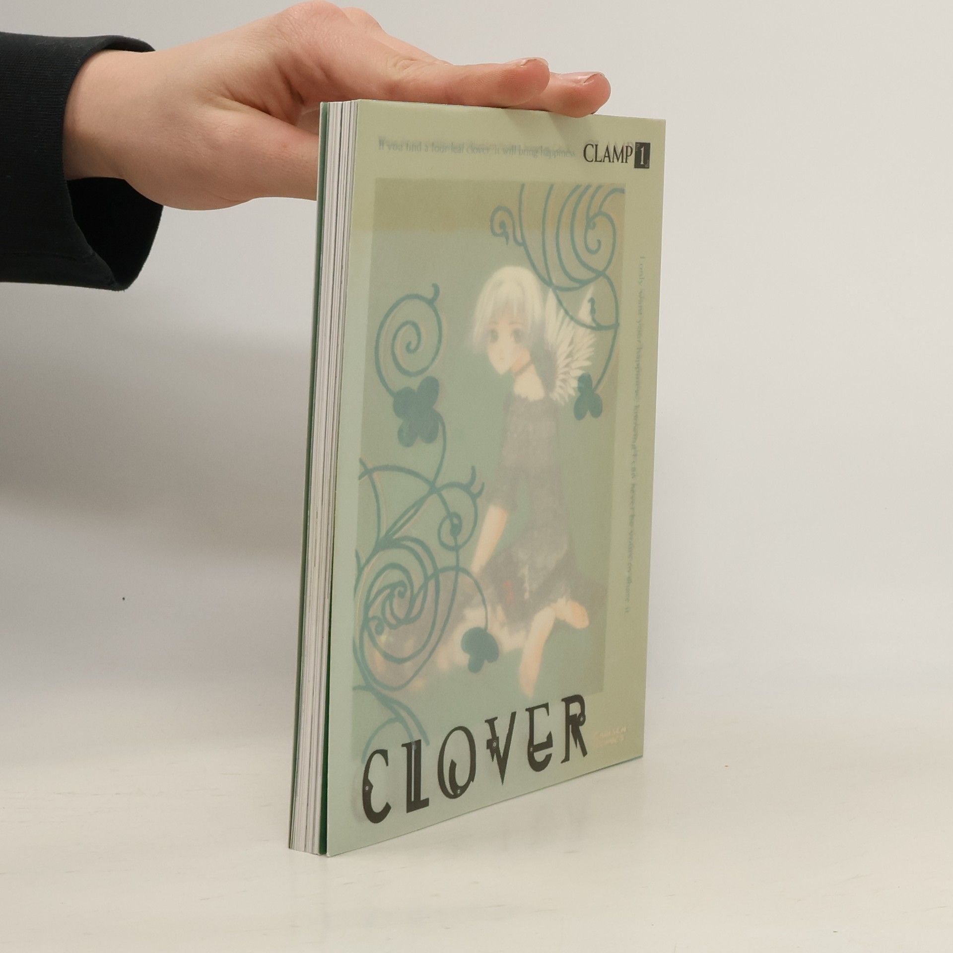 Various authors Clover