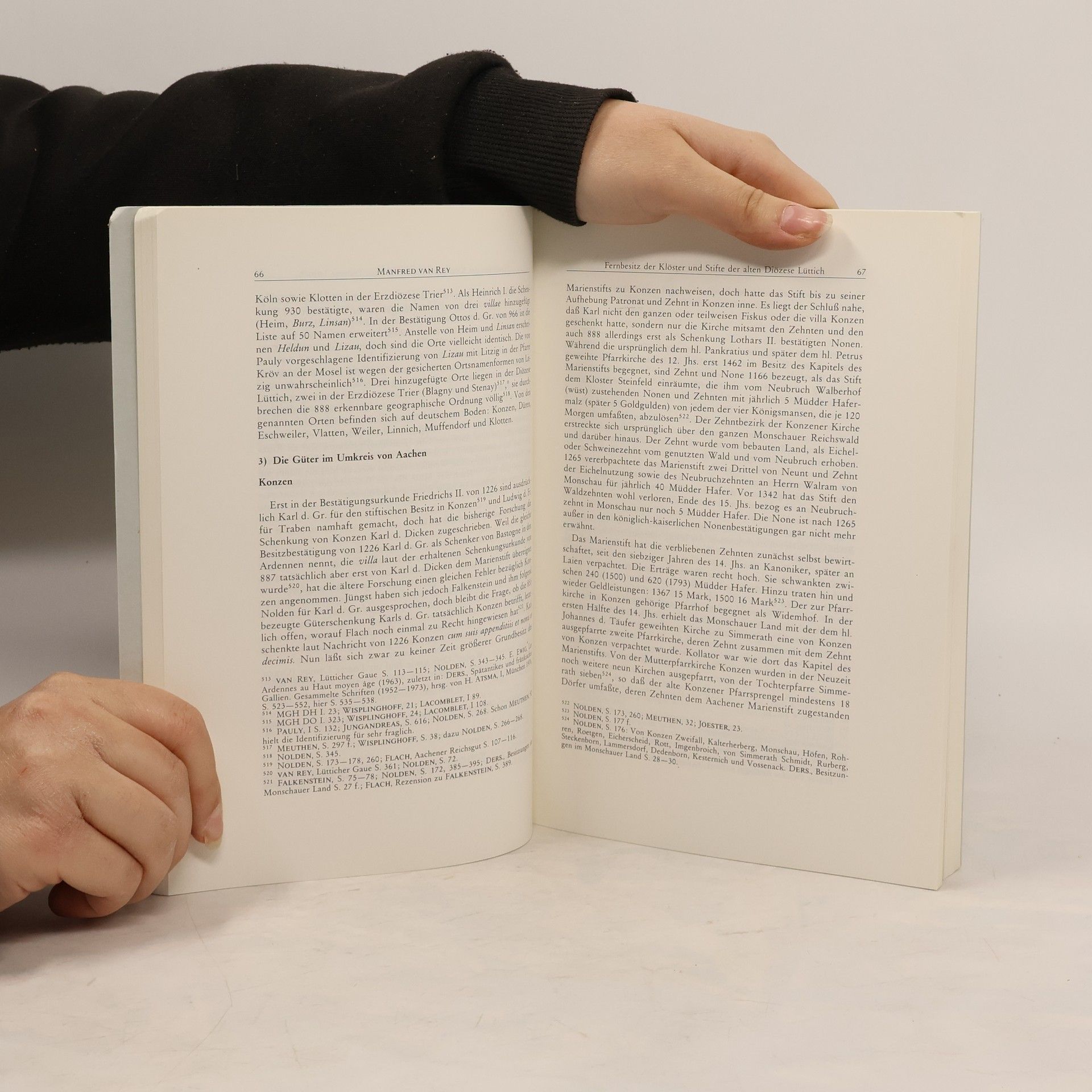 Autorenkollektiv Annalen: Des Historischen Vereins für den Niederrhein