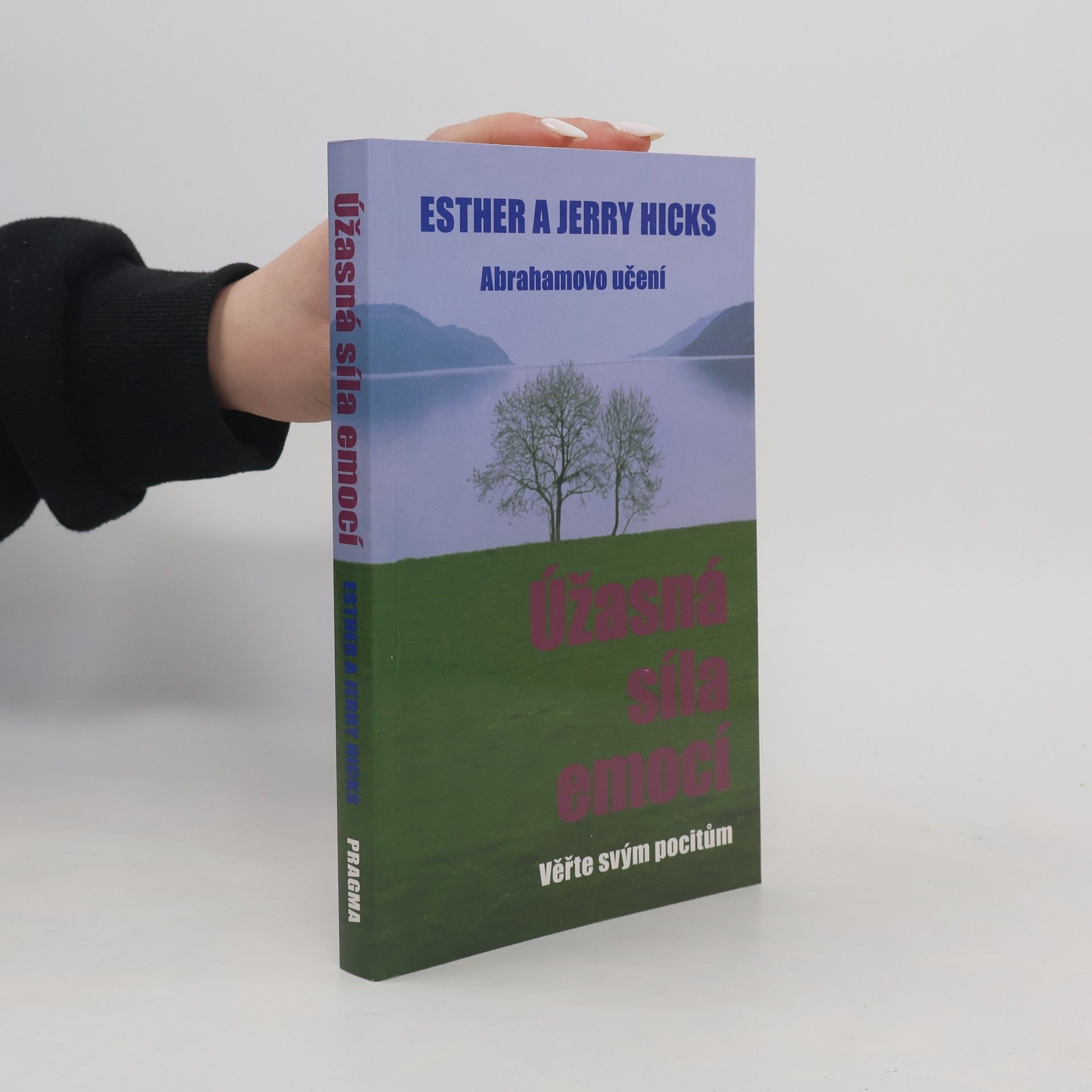 Esther Hicks Úžasná síla emocí. Věřte svým pocitům