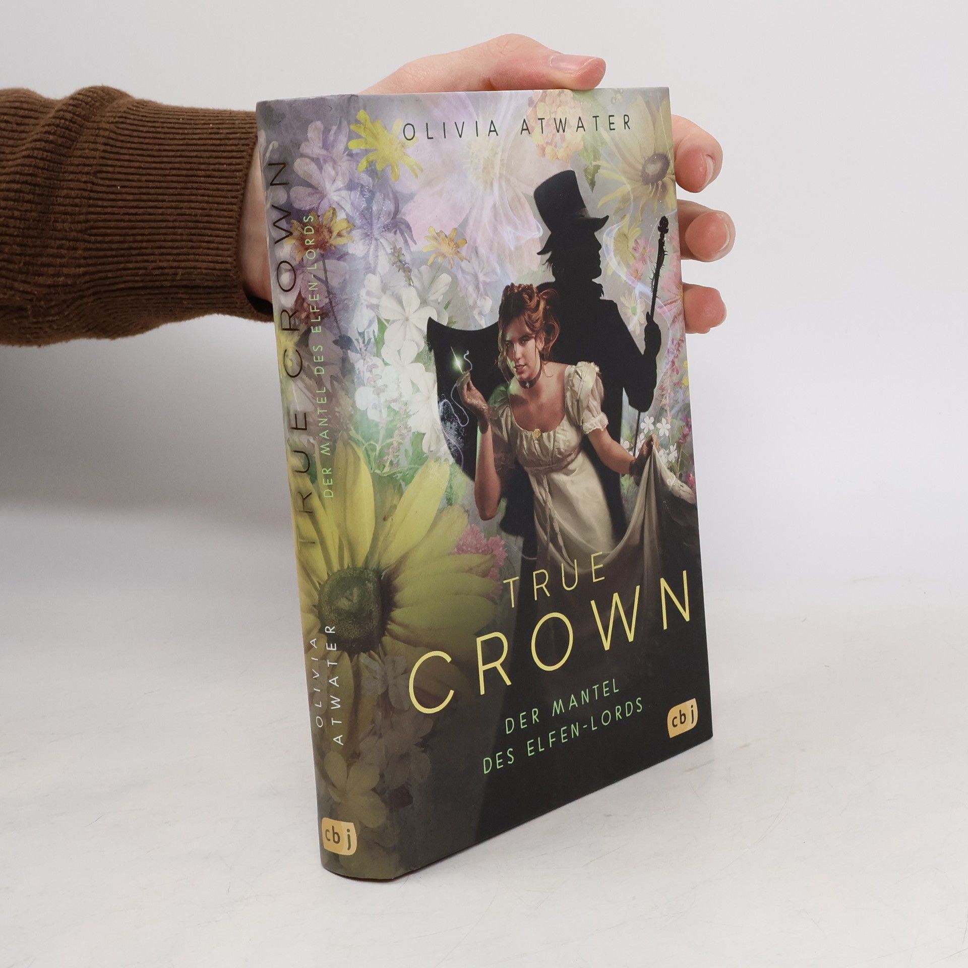 Olivia Atwater Der Mantel des Elfen-Lords