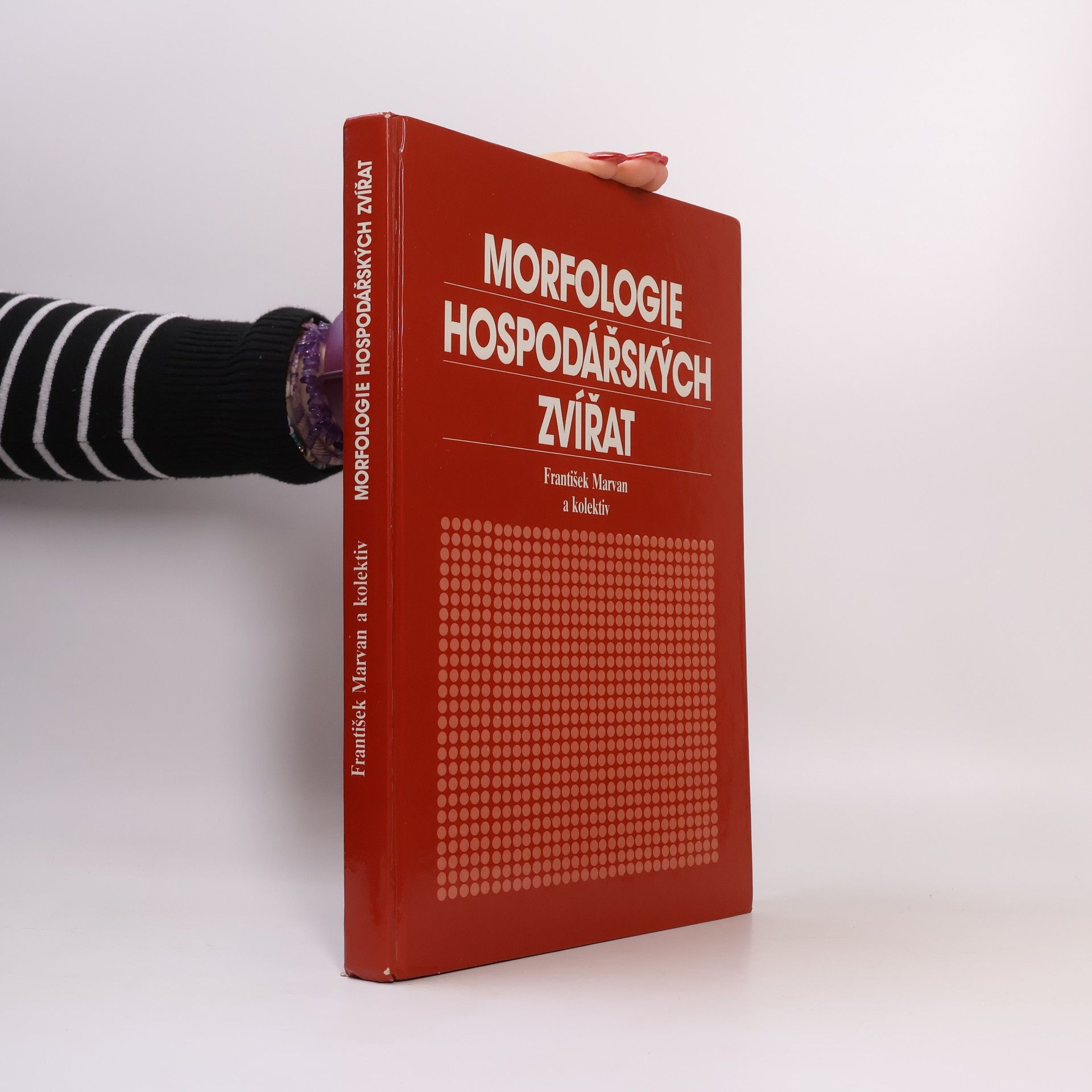 Morfologie hospodářských zvířat