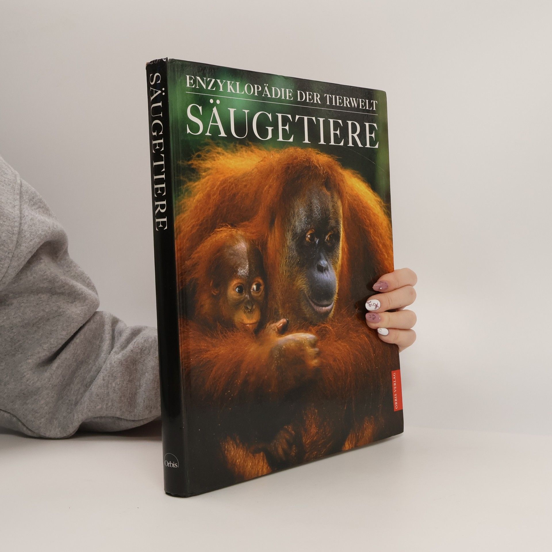 Enzyklopädie der Tierwelt
