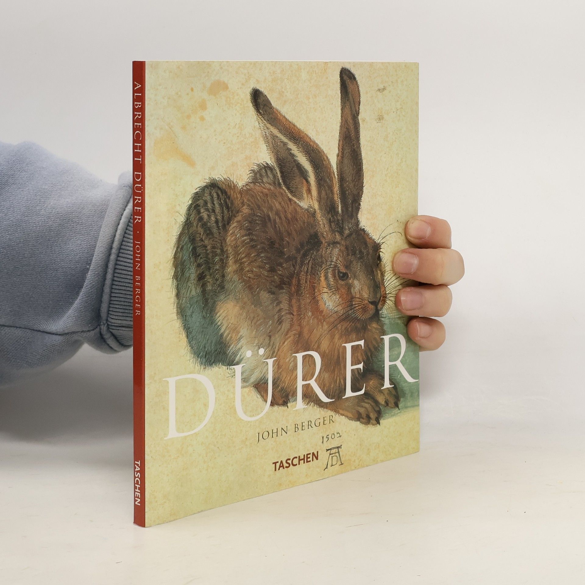 John Berger Aquarelle und Zeichnungen: Dürer