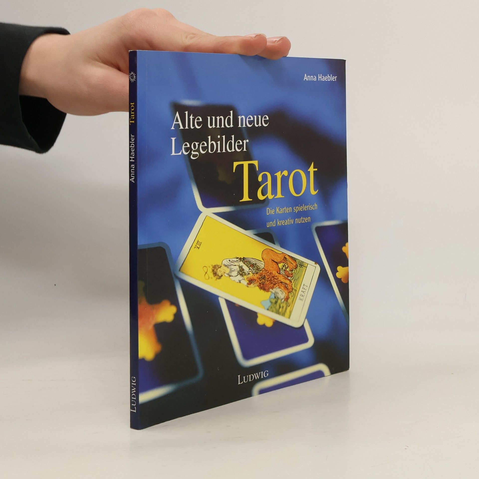 Anna Haebler Tarot