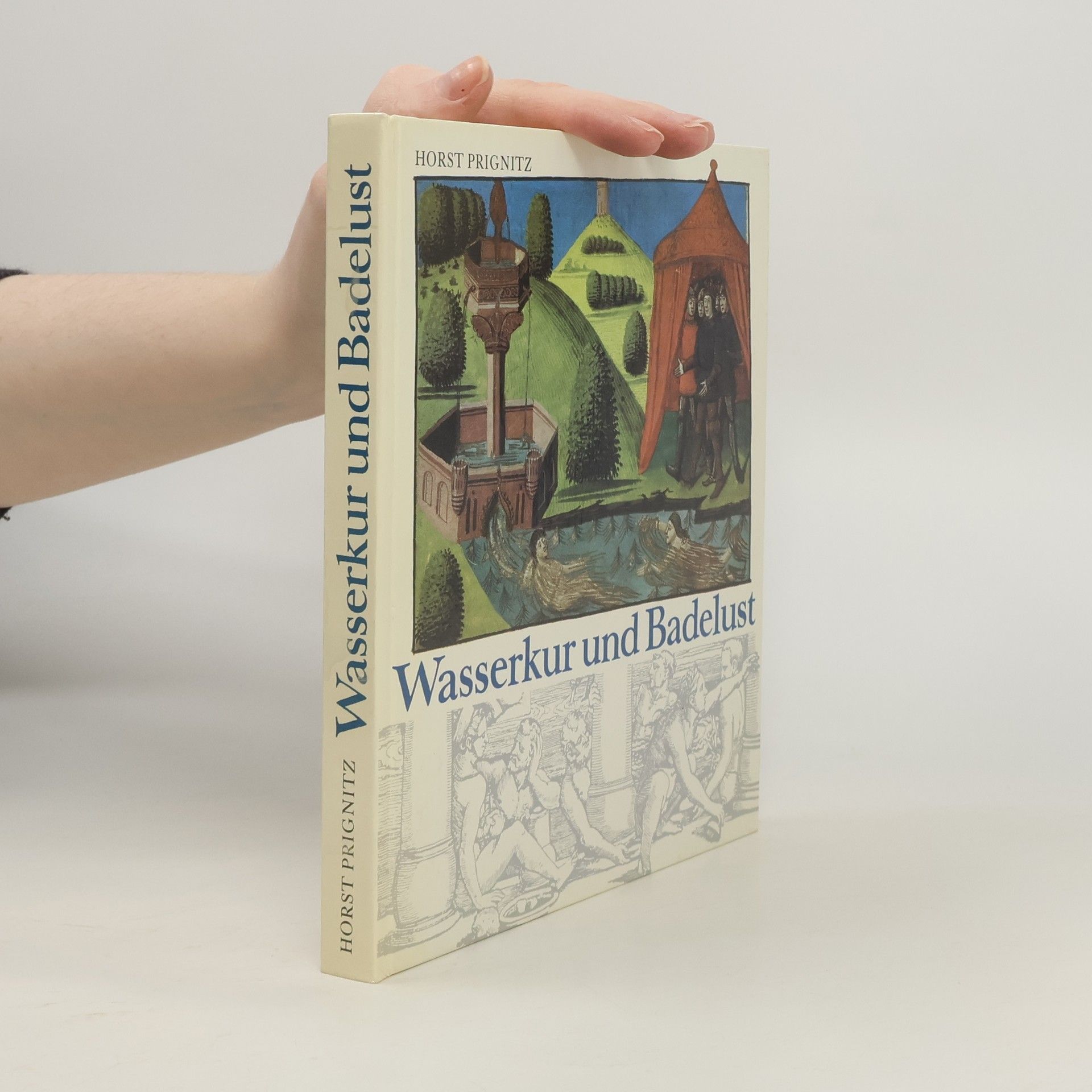 Wasserkur und Badelust