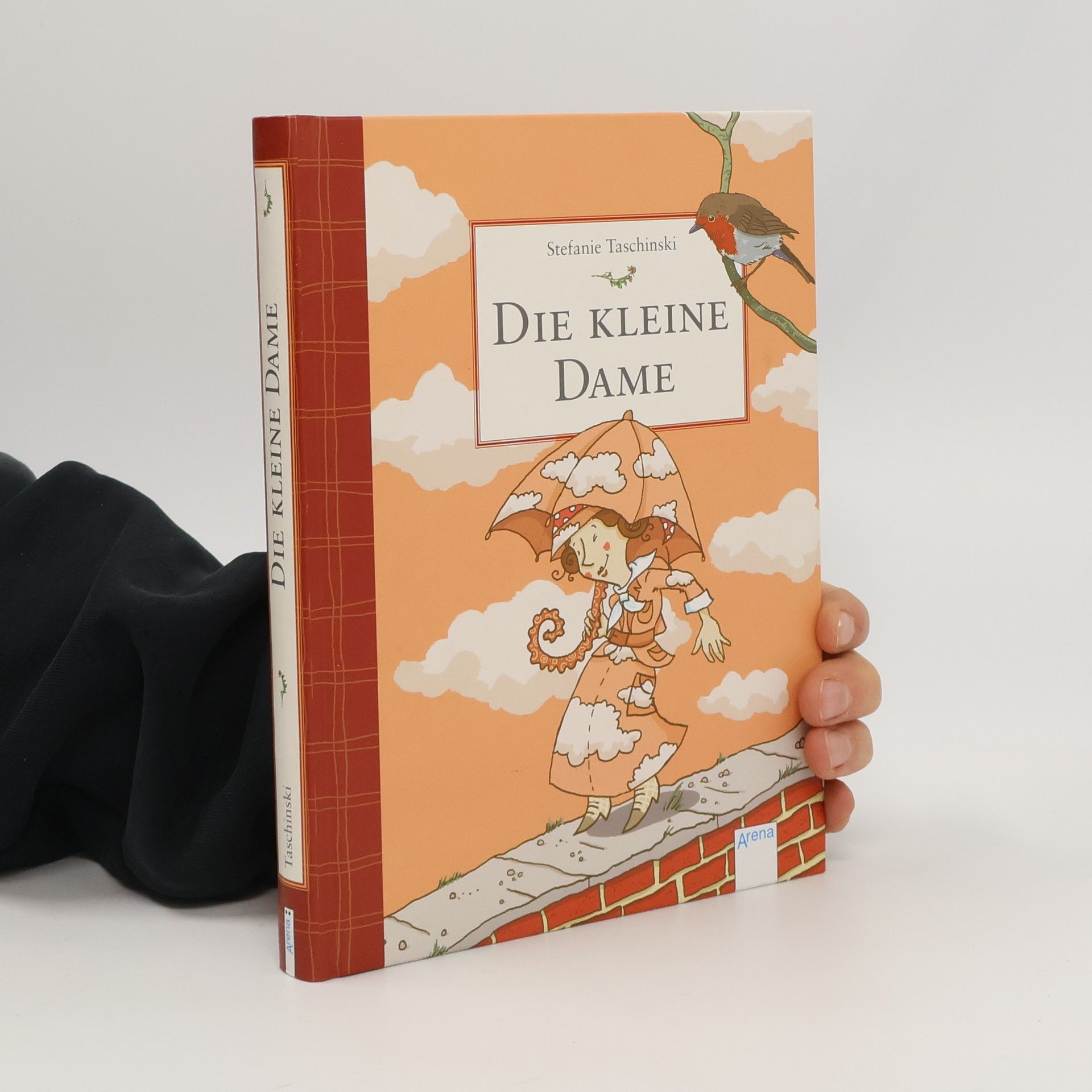 Stefanie Taschinski Die kleine Dame