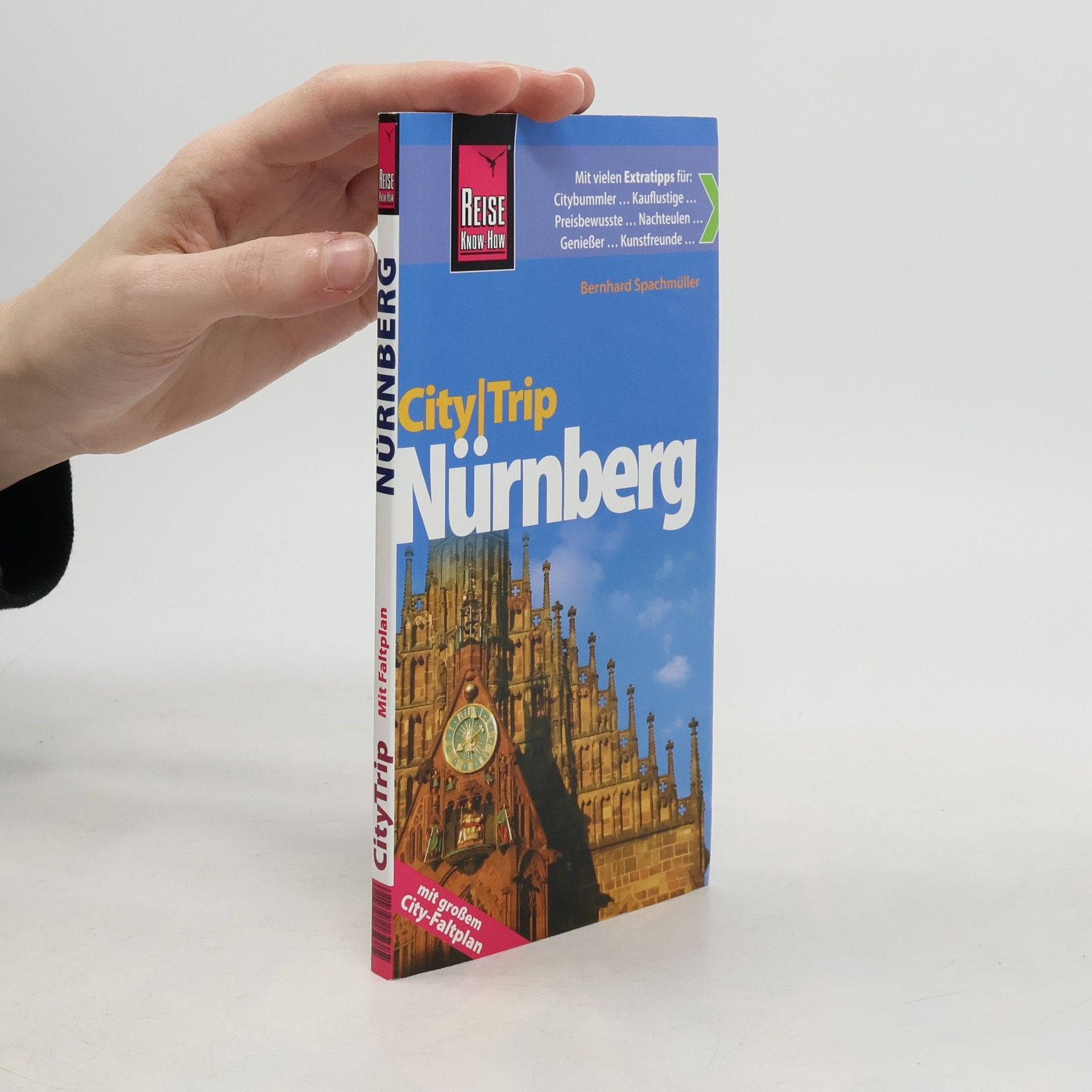 City-Trip Nürnberg