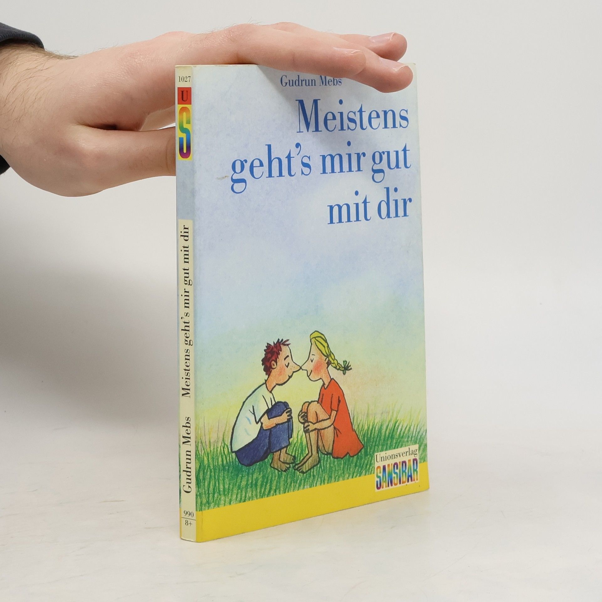 Gudrun Mebs Meistens geht's mir gut mit dir