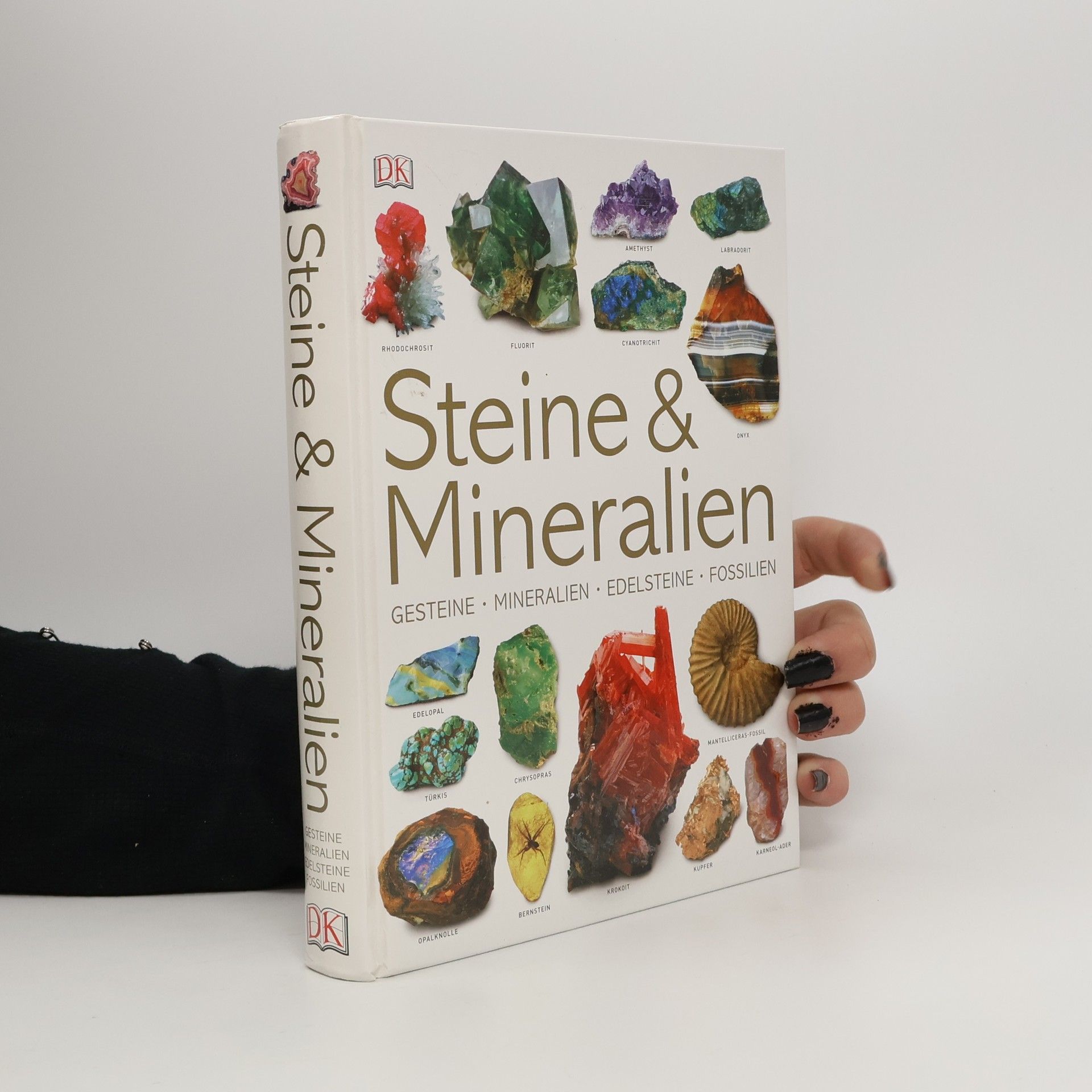 Steine & Mineralien
