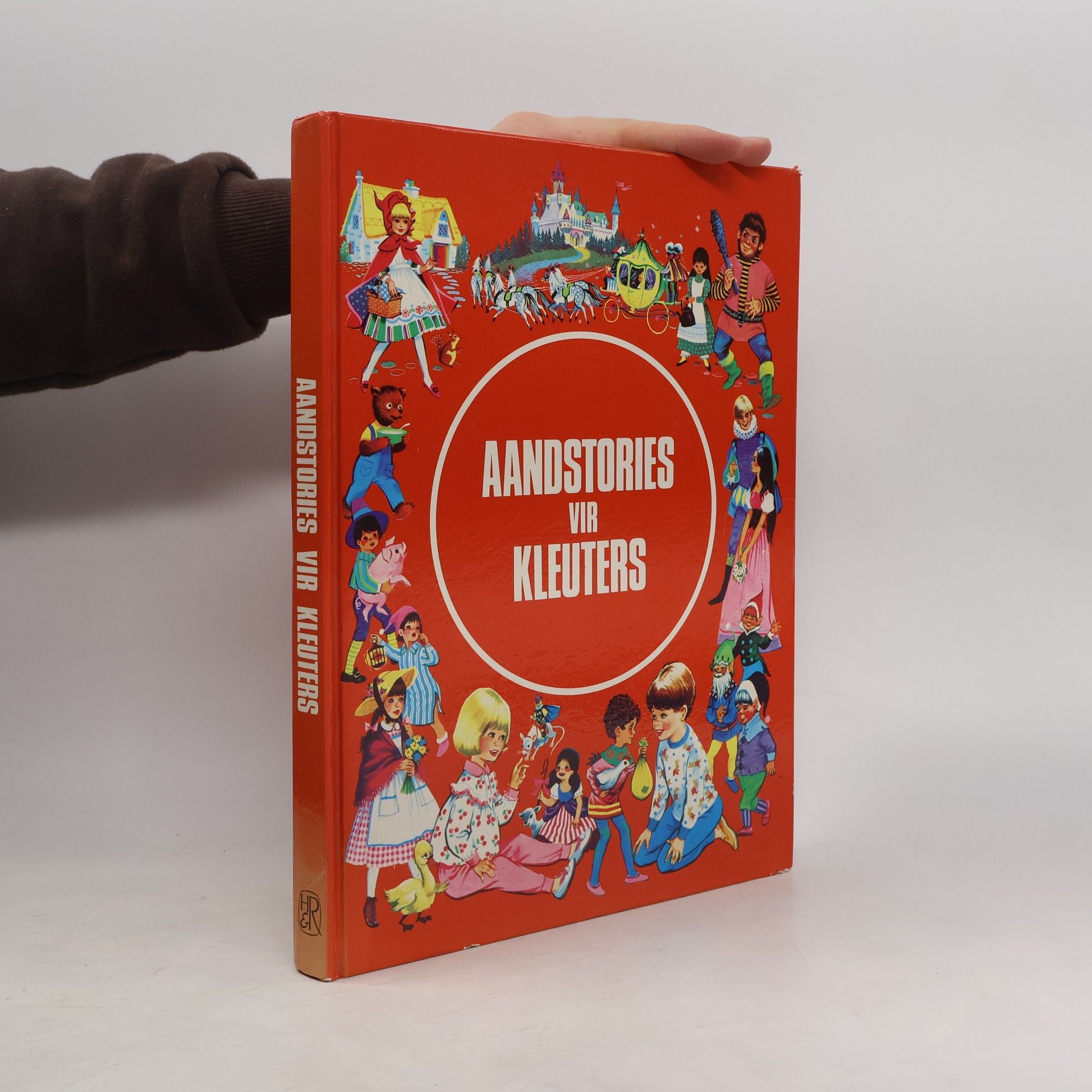 Pieter W. Grobbelaar Aandstories Vir Kleuters