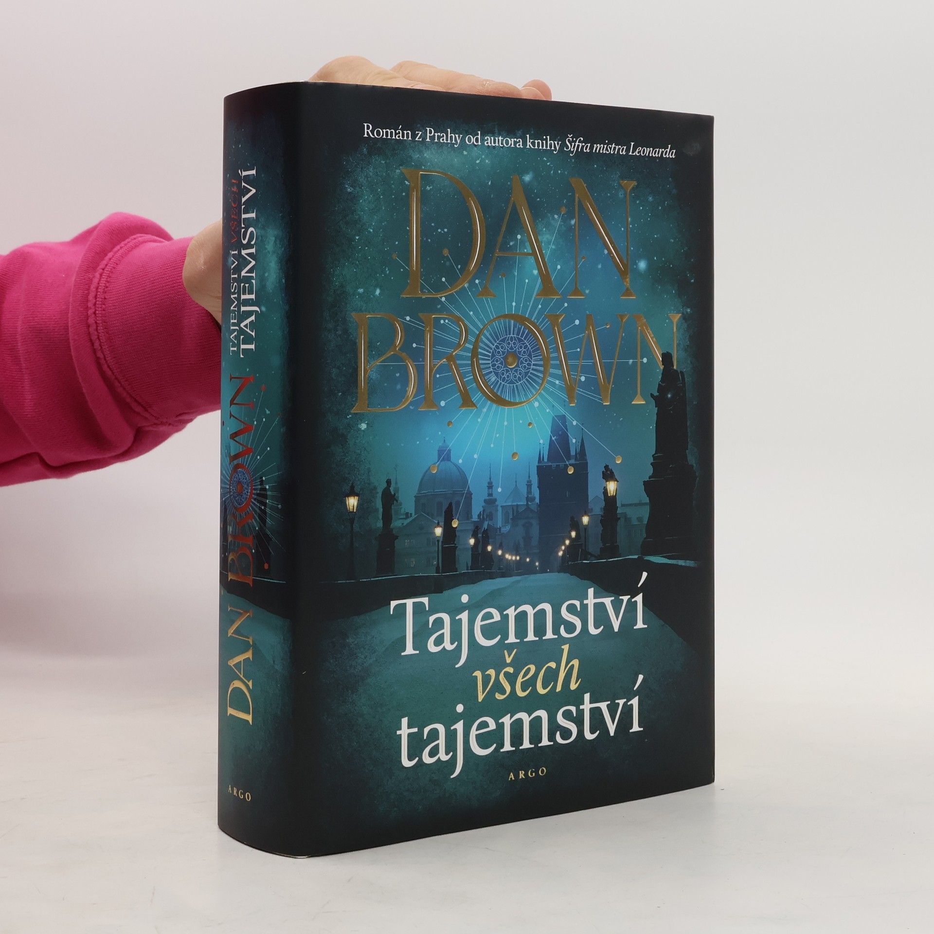 Dan Brown Tajemství všech tajemství