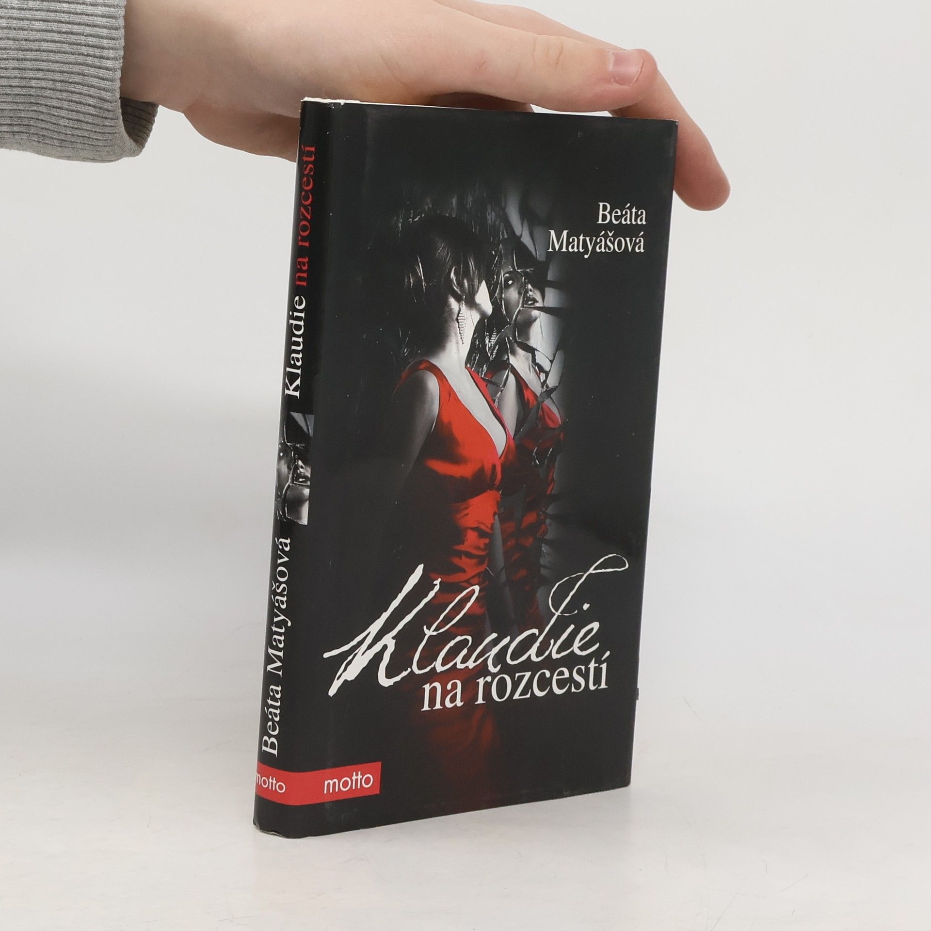 Klaudie na rozcestí