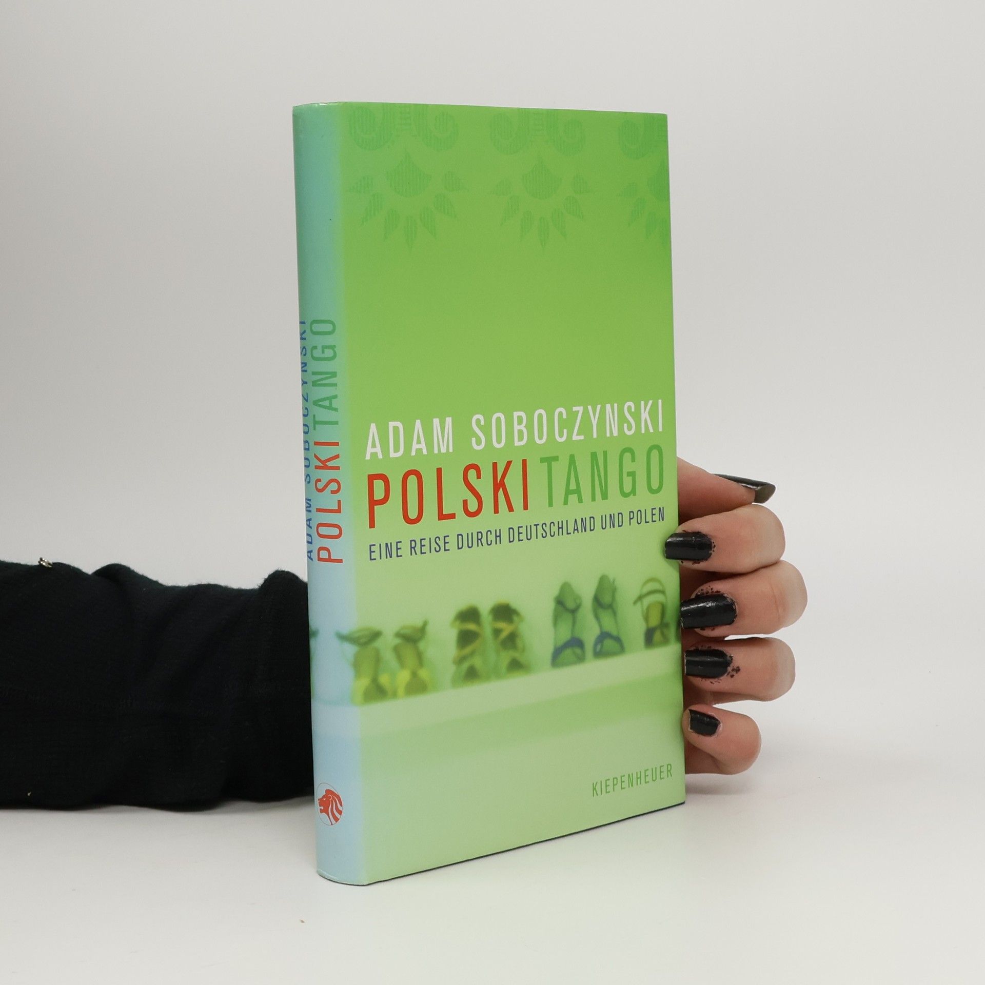 Adam Soboczynski Polski Tango