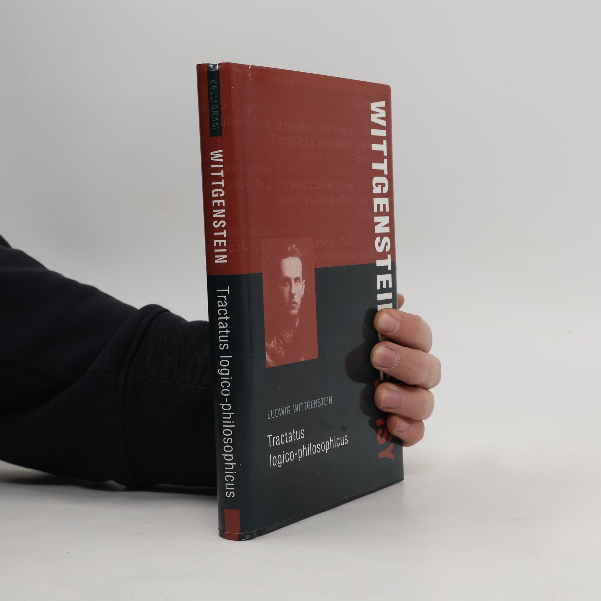 Ludwig Wittgenstein Tractatus logico-philosophicus