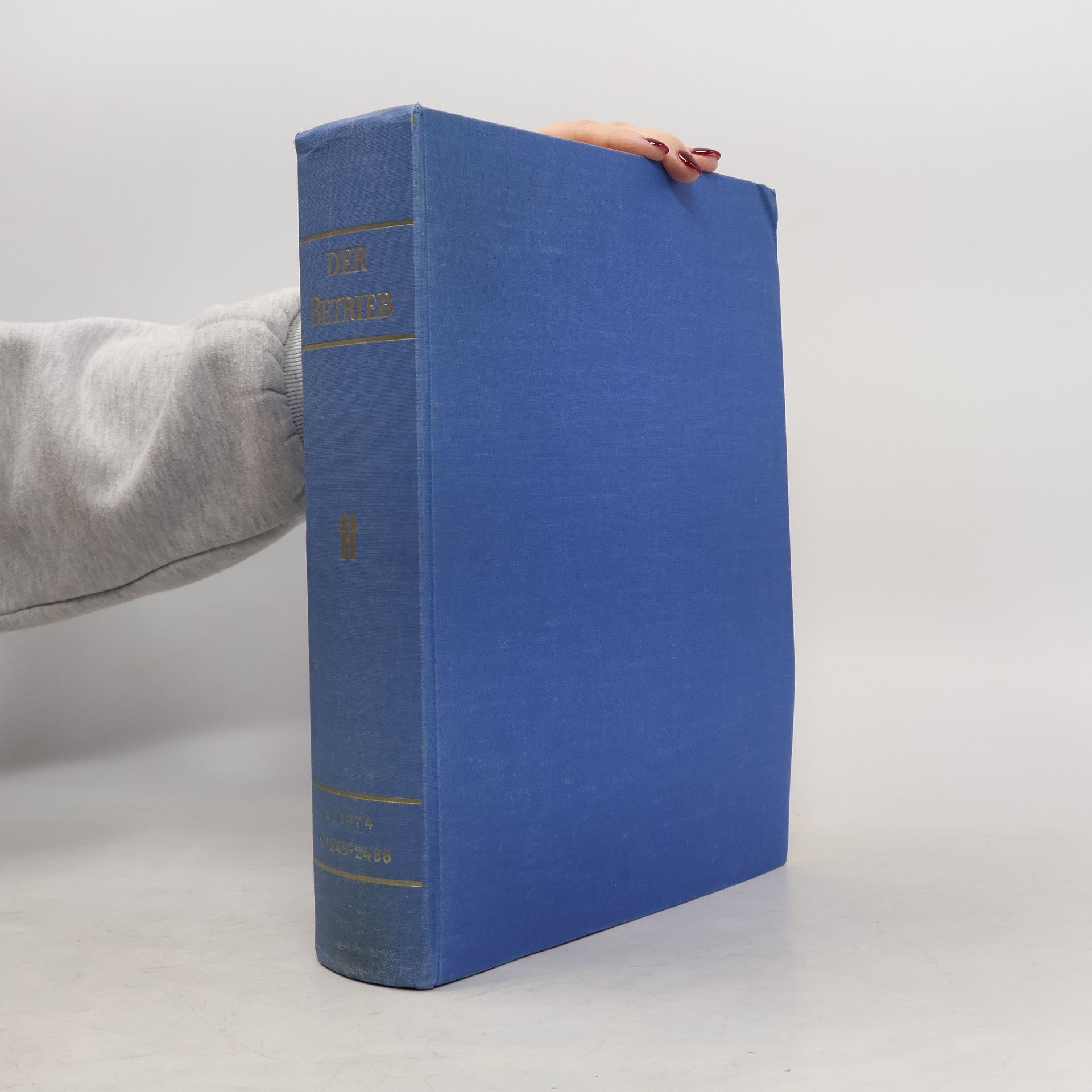 Collectif d'auteurs Der Betrieb