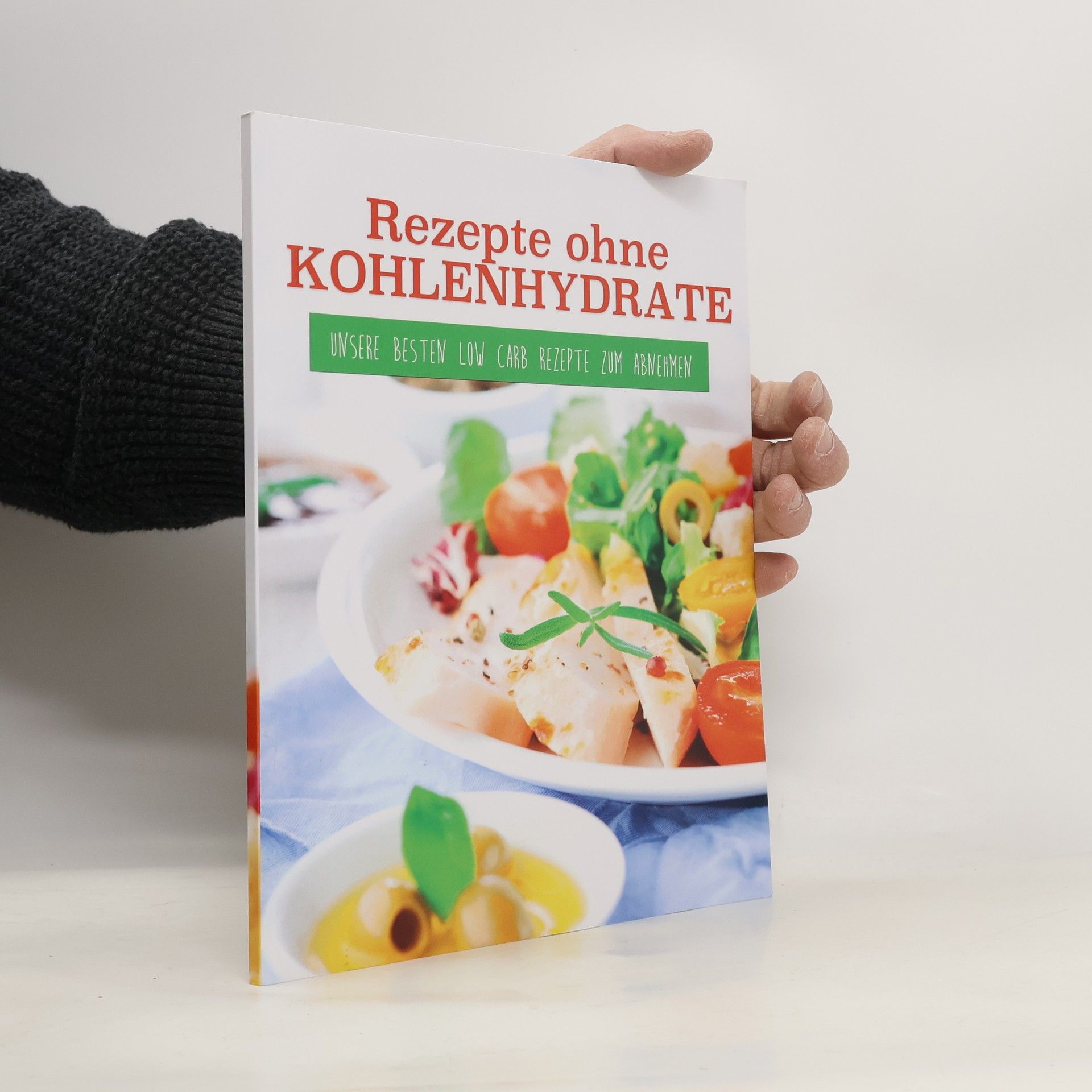 Fatburner Kitchen Rezepte ohne Kohlenhydrate