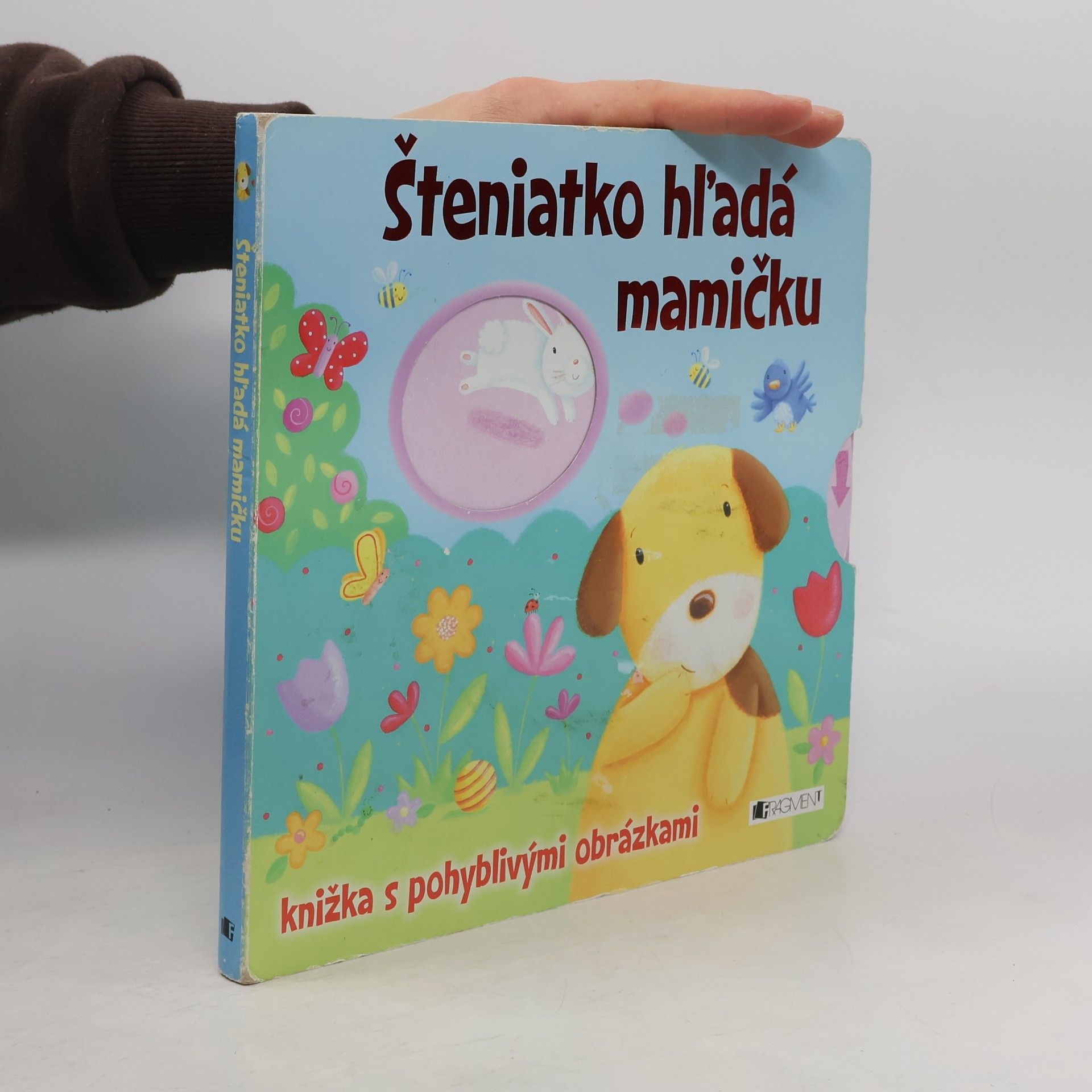 Auteurscollectief Šteniatko hľadá mamičku