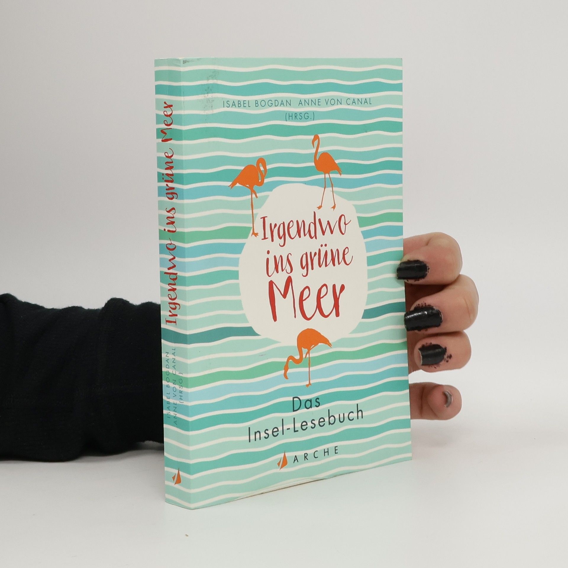 Irgendwo ins grüne Meer