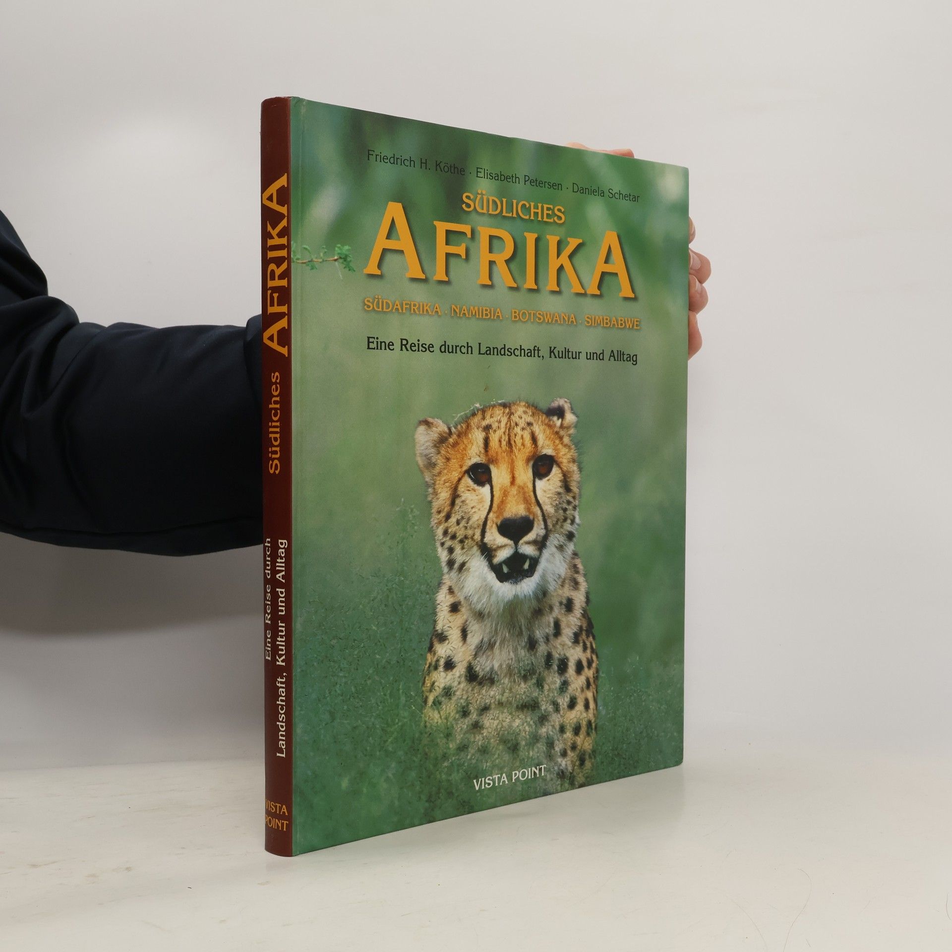 Friedrich Köthe Südliches Afrika