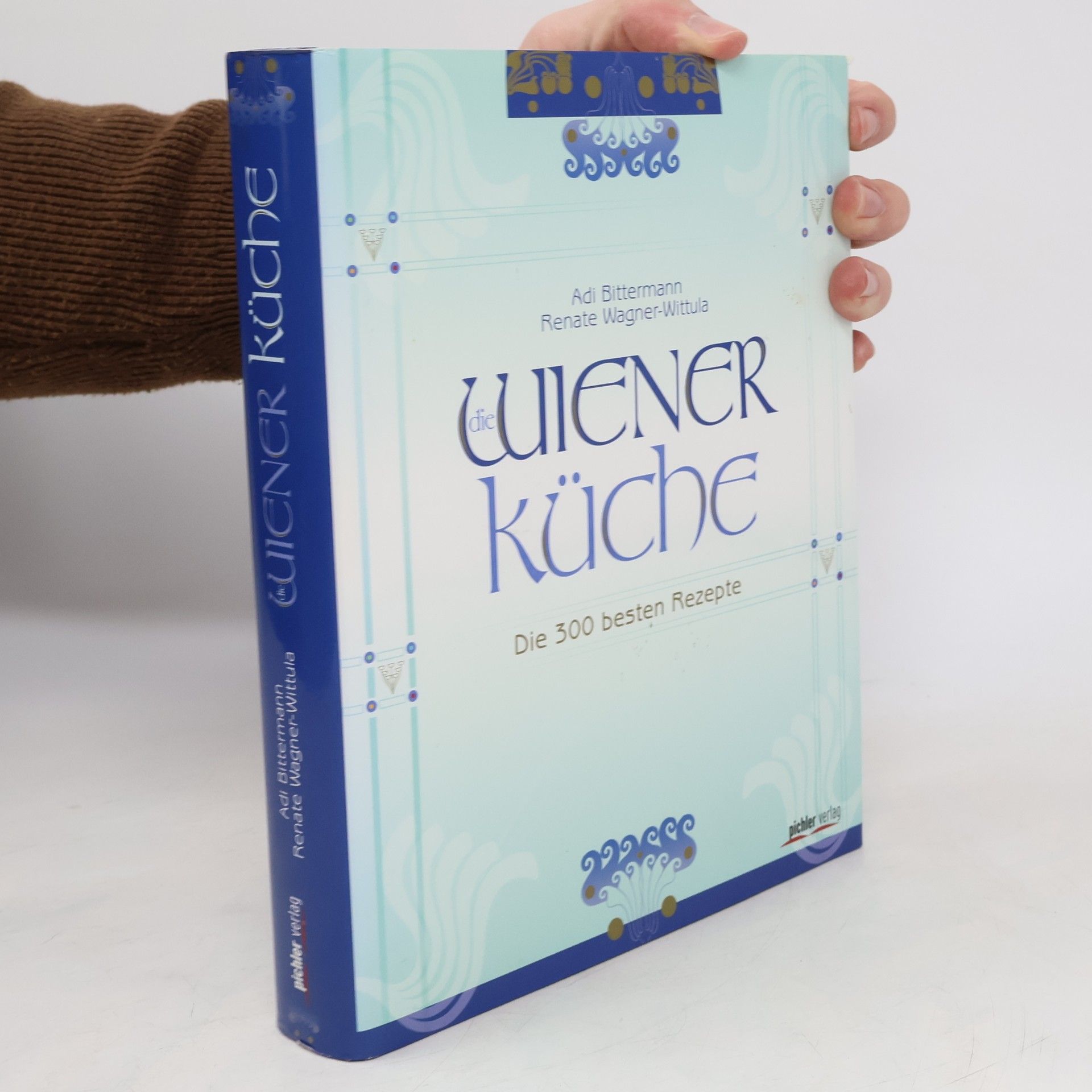 Adi Bittermann Die Wiener Küche