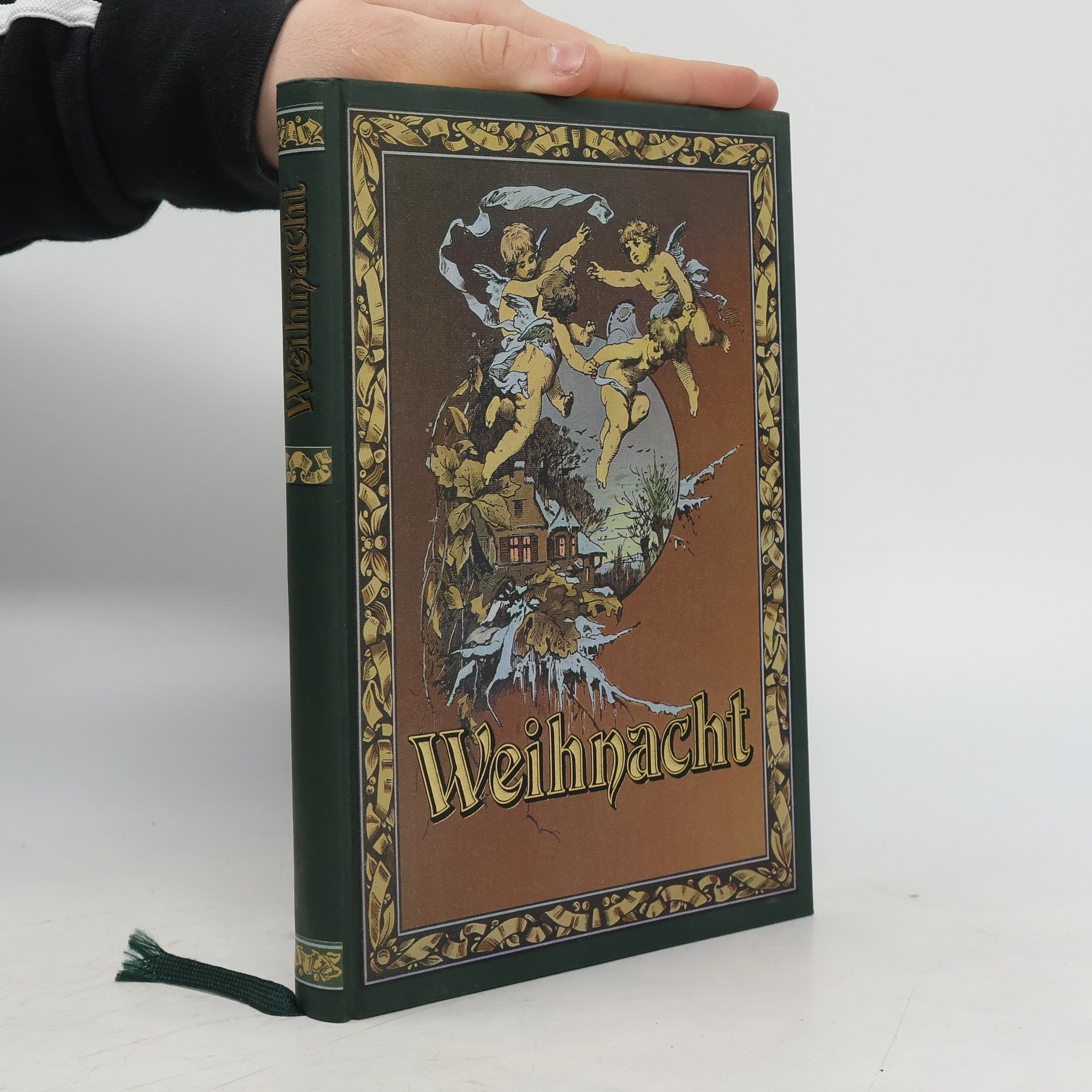 Almut Gaugler Weihnacht