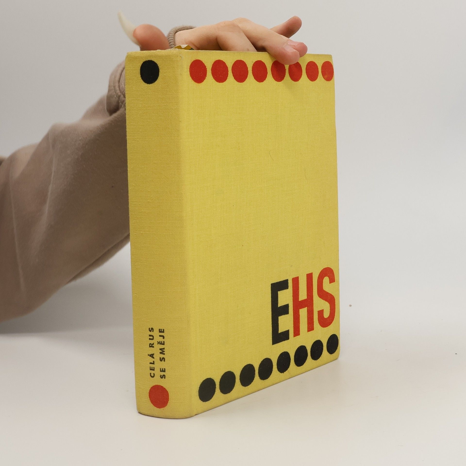 Collectif d'auteurs Celá Rus se směje