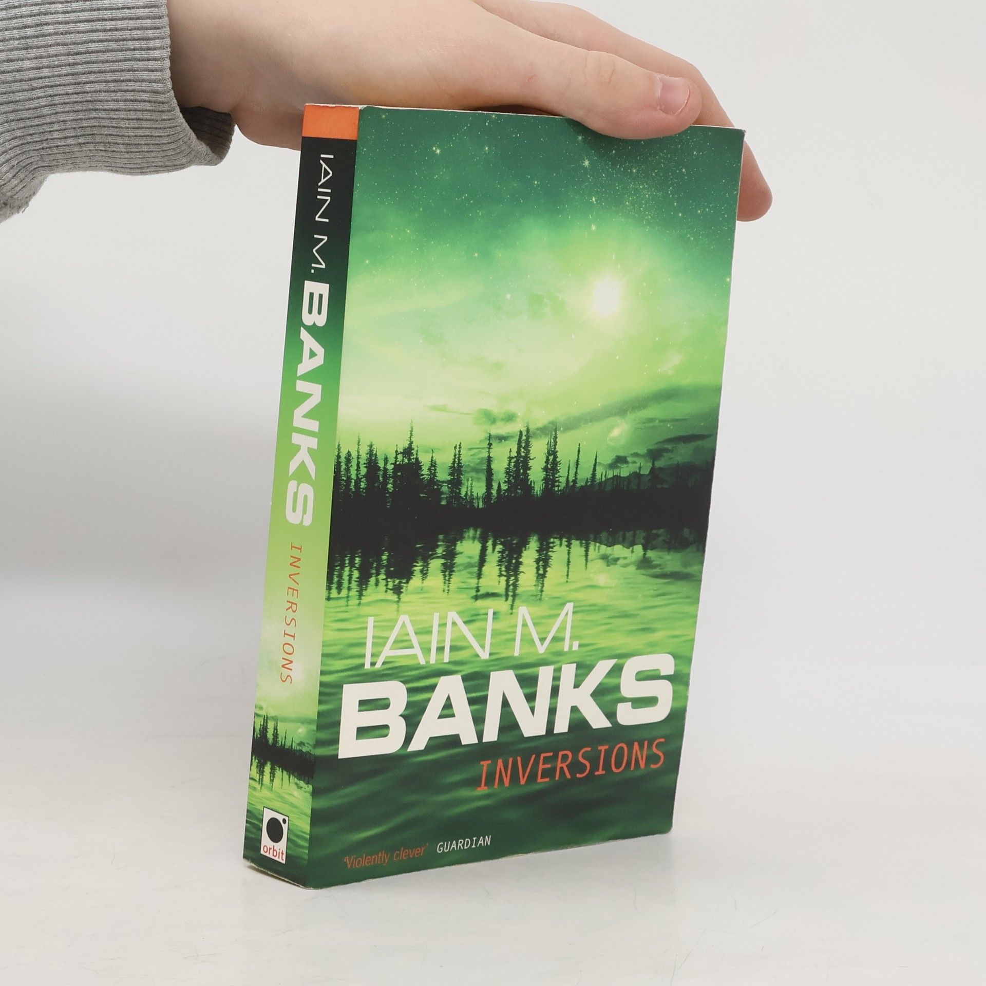 Iain Banks Inversions