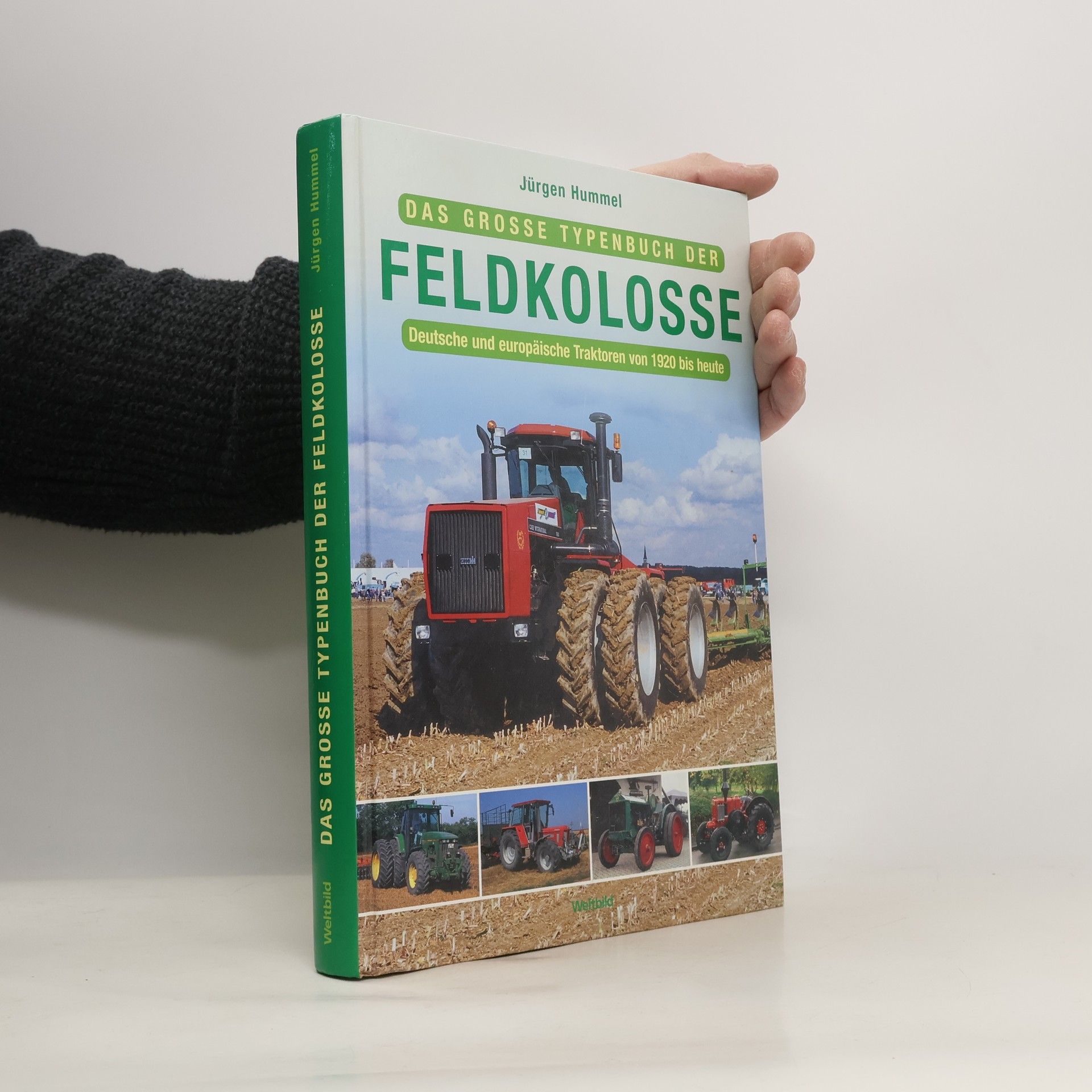 Typenbuch deutsche Feldkolosse