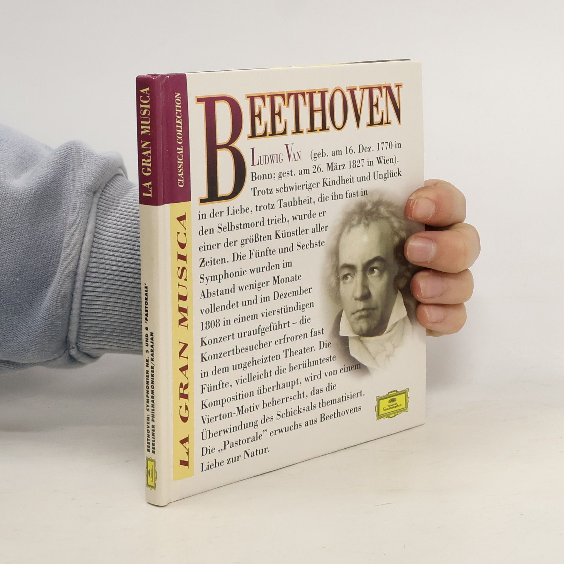 Alberto Méndez Ludwig van Beethoven