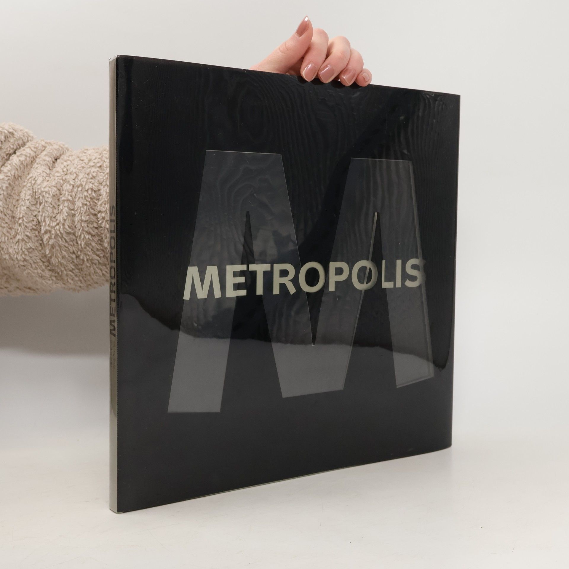 Blanka Čermáková Metropolis. Cryptic, Masker, Pasta, Point, Tron, Skarf. Exhibition within the framework of an accompanying program of the Czech Republic's participation in the World EXPO 2010 Shanghai