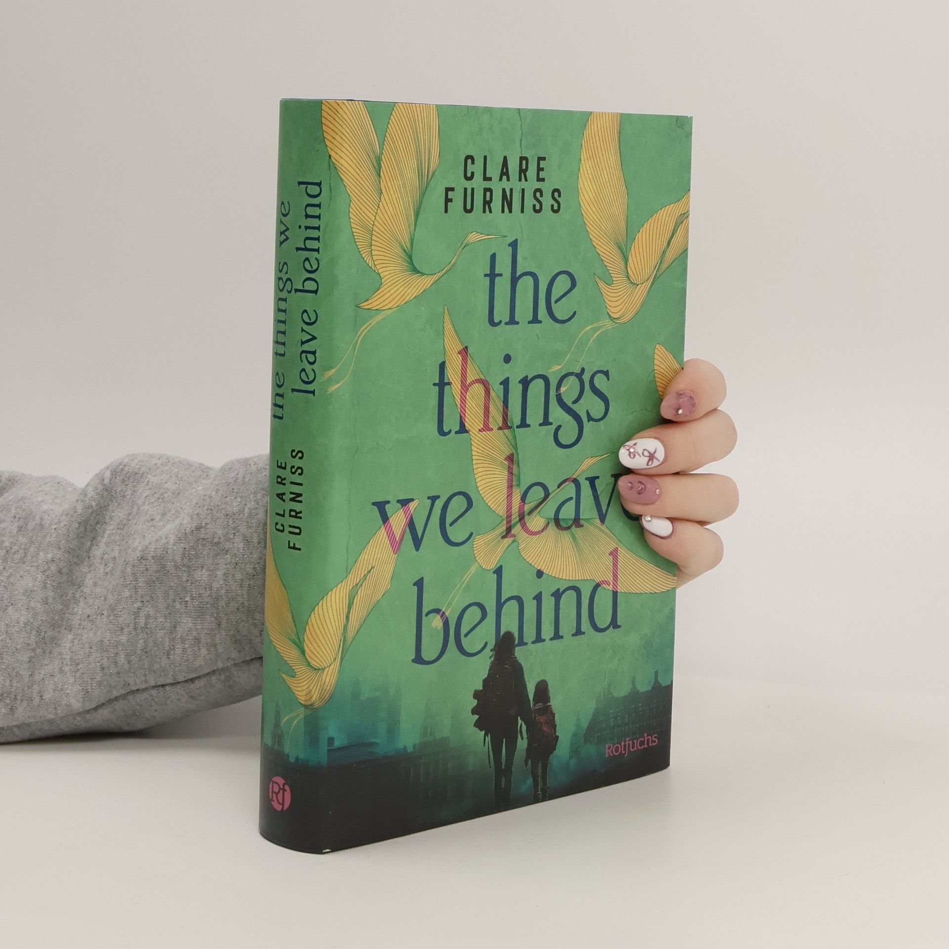 The Things We Leave Behind