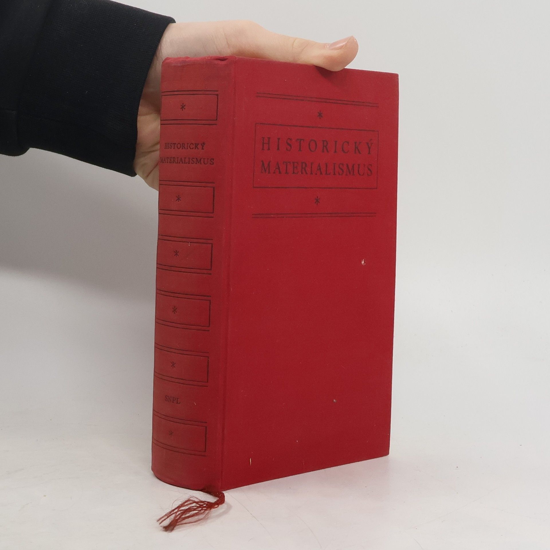 Autorenkollektiv Historický Materialismus