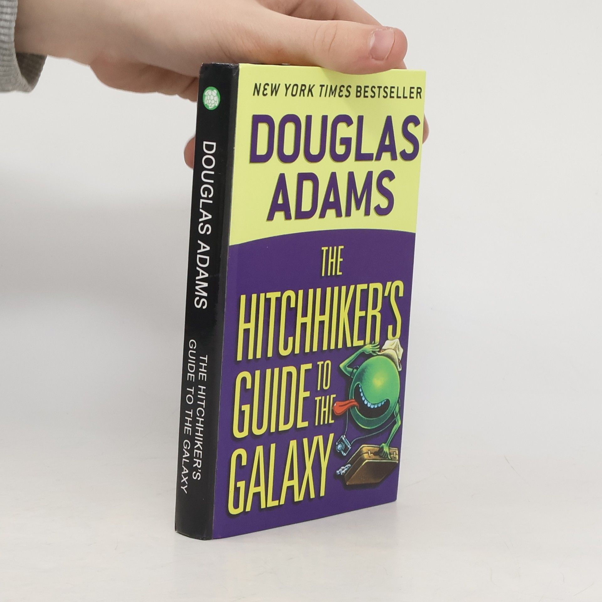 Douglas Adams The Hitchhiker's Guide to the Galaxy