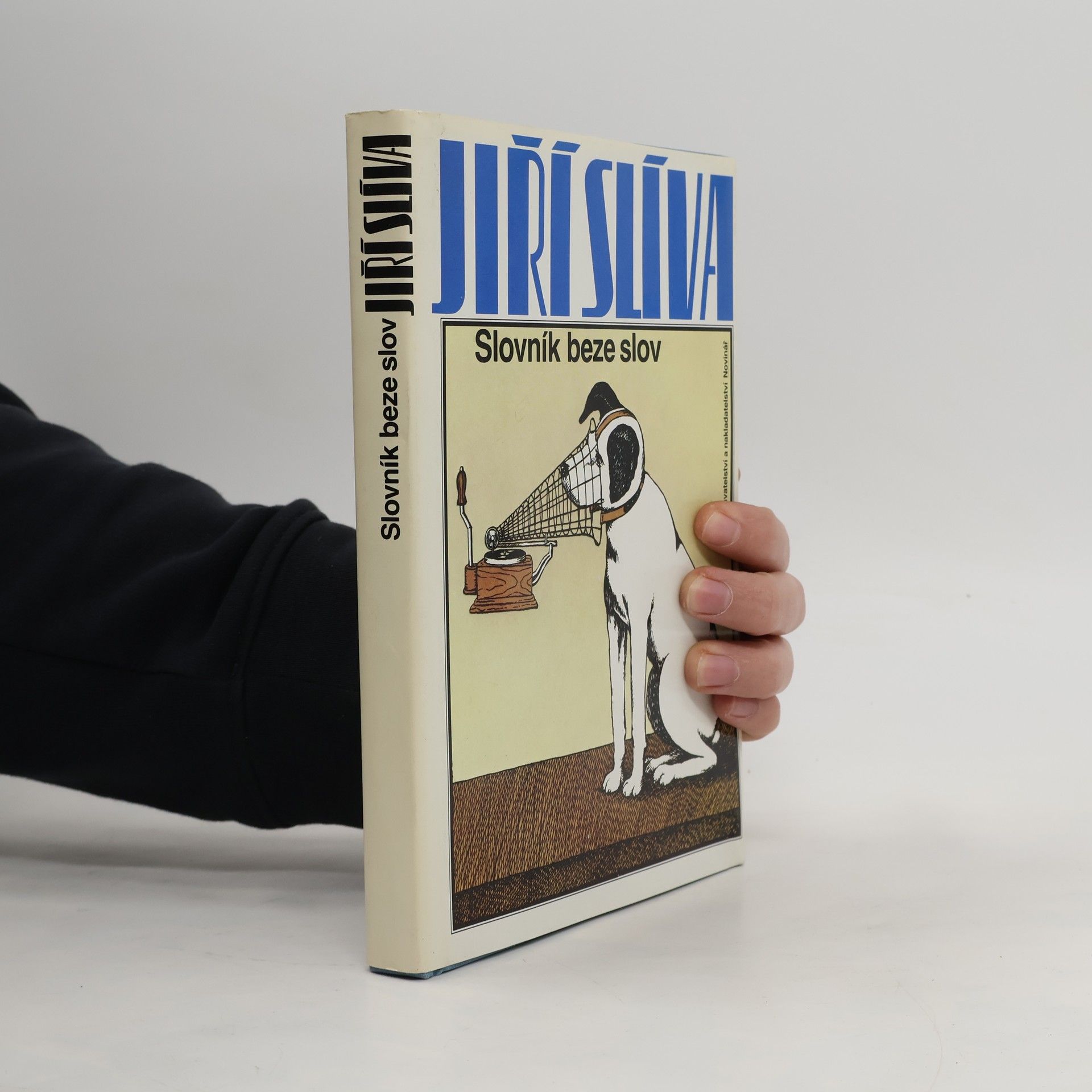 Jiří Slíva Slovník beze slov