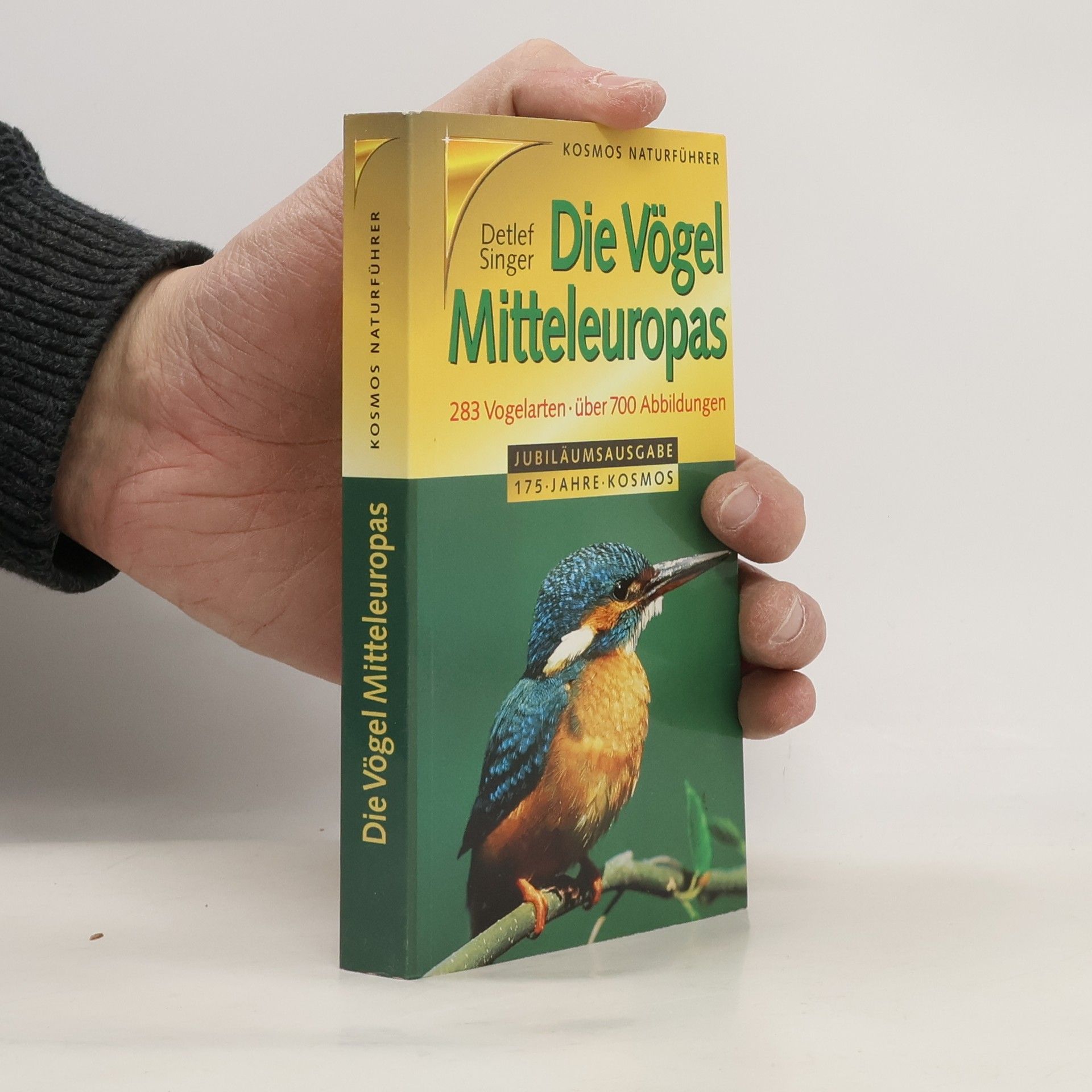 Die Vögel Mitteleuropas