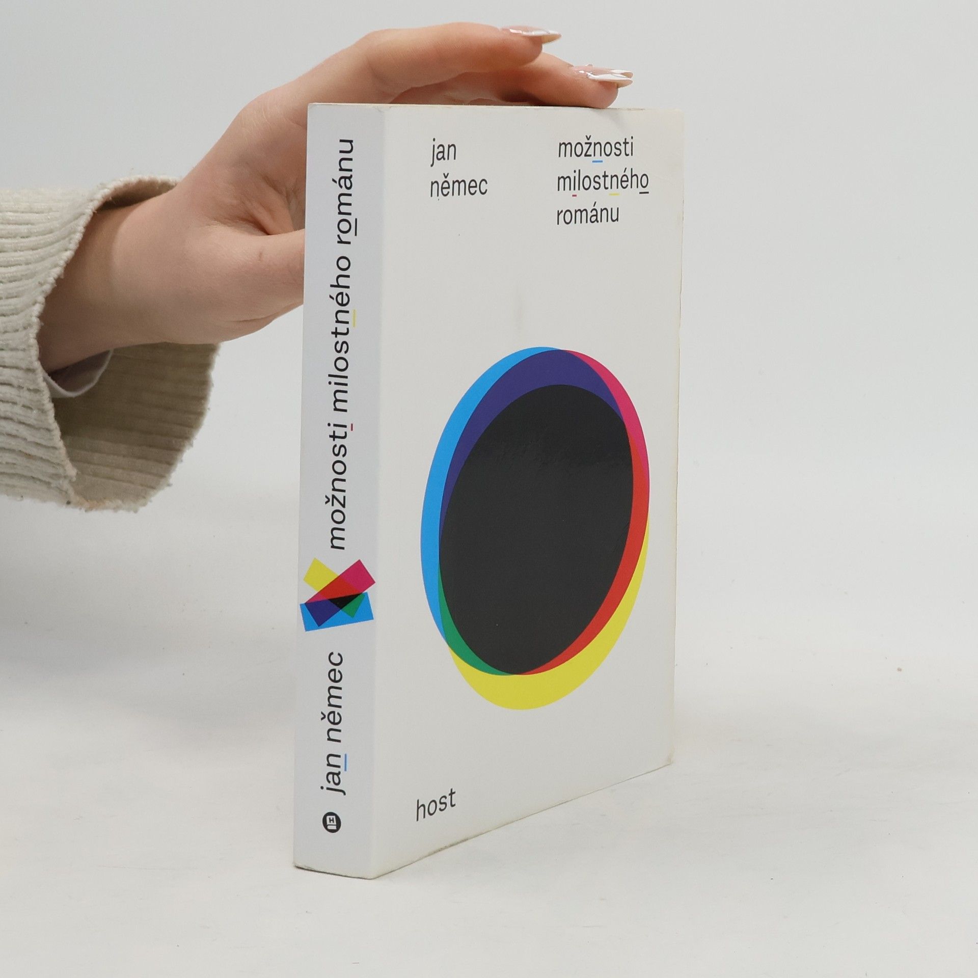 Jan Němec Možnosti milostného románu