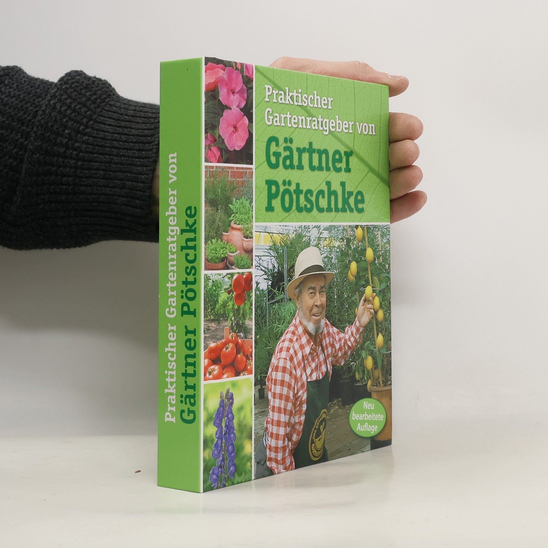 Autorenkollektiv Praktischer Gartenratgeber von Gärtner Pötschke